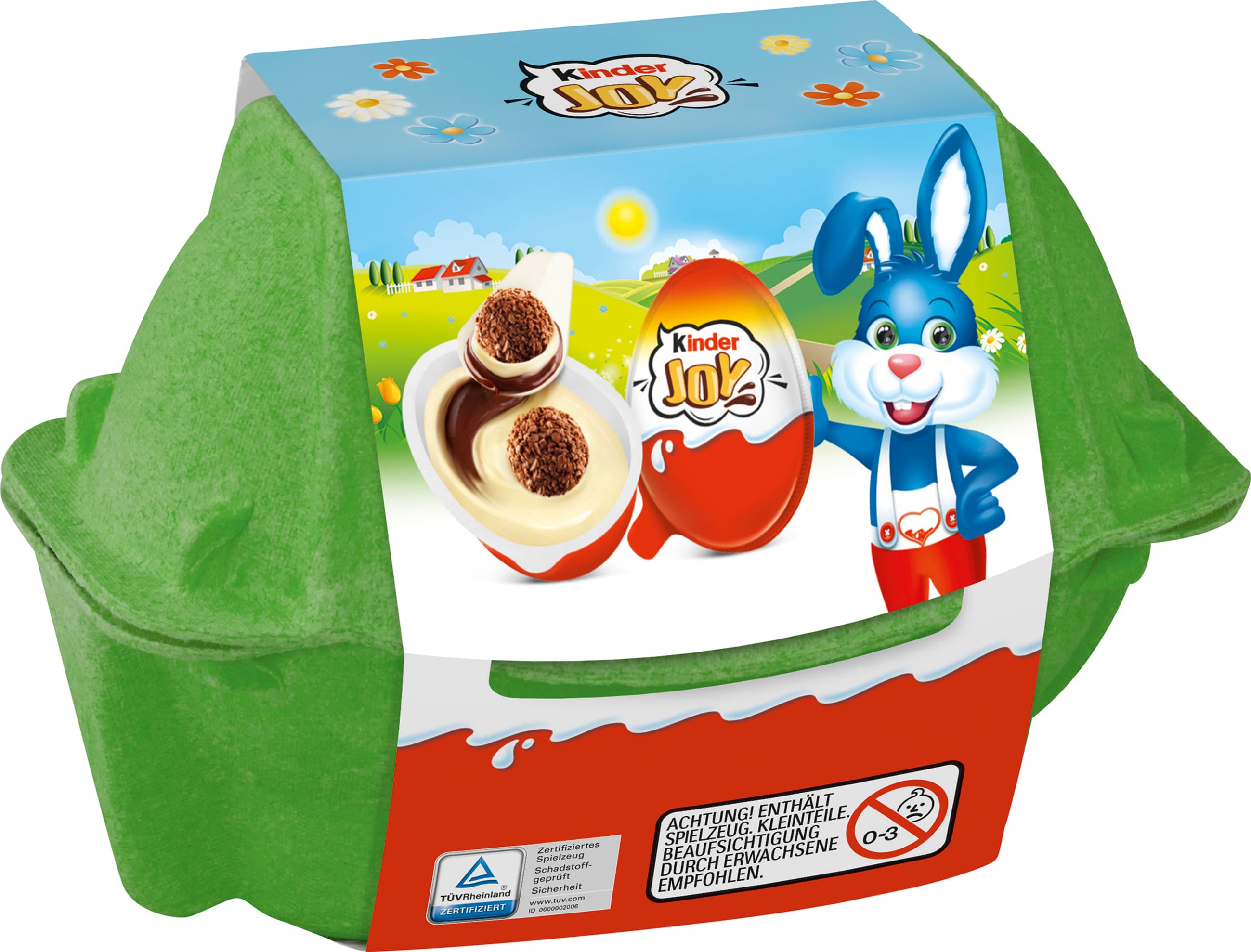 kinder JOY Ostern