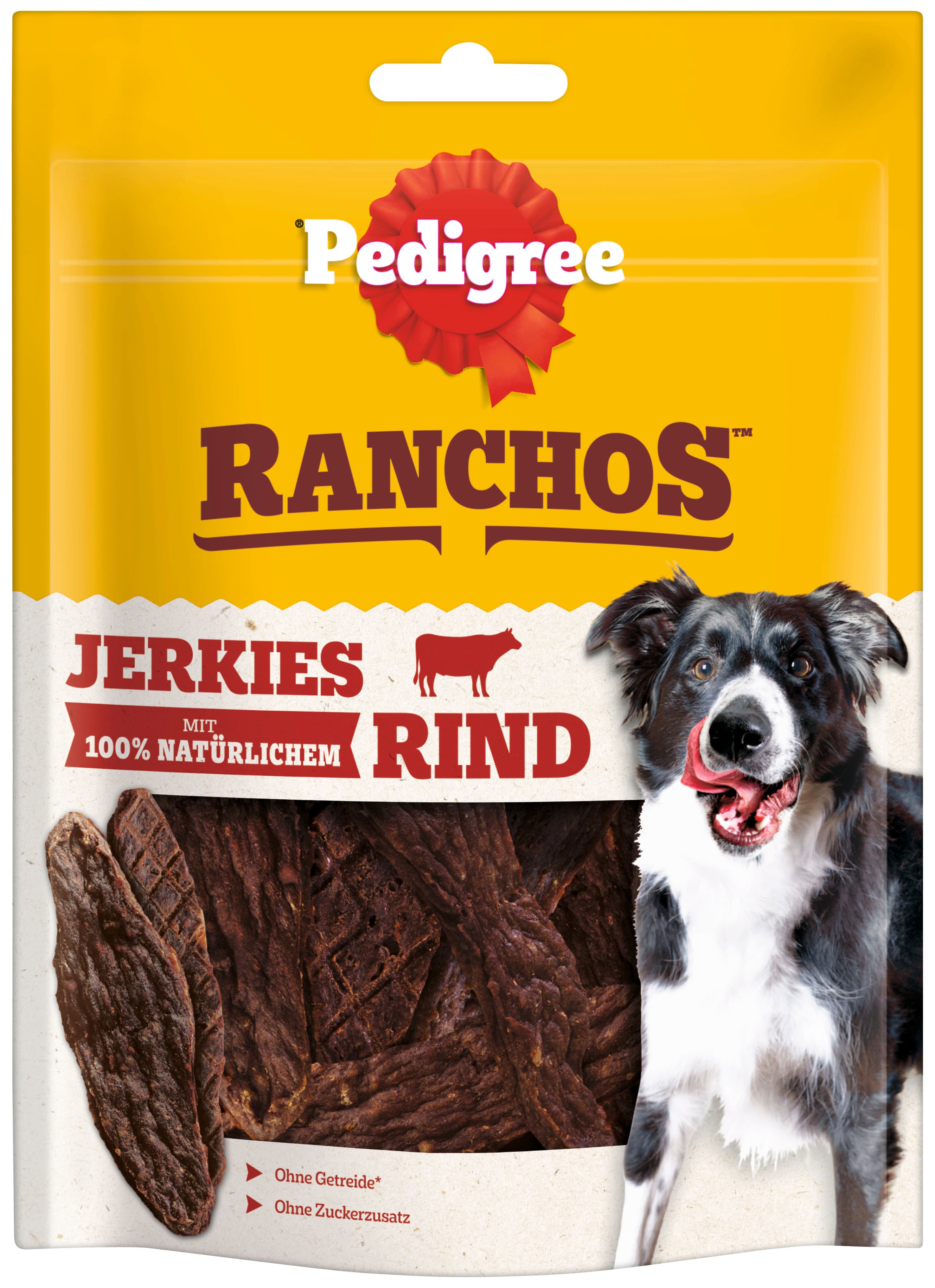 Pedigree Ranchos Rind Hundesnack
