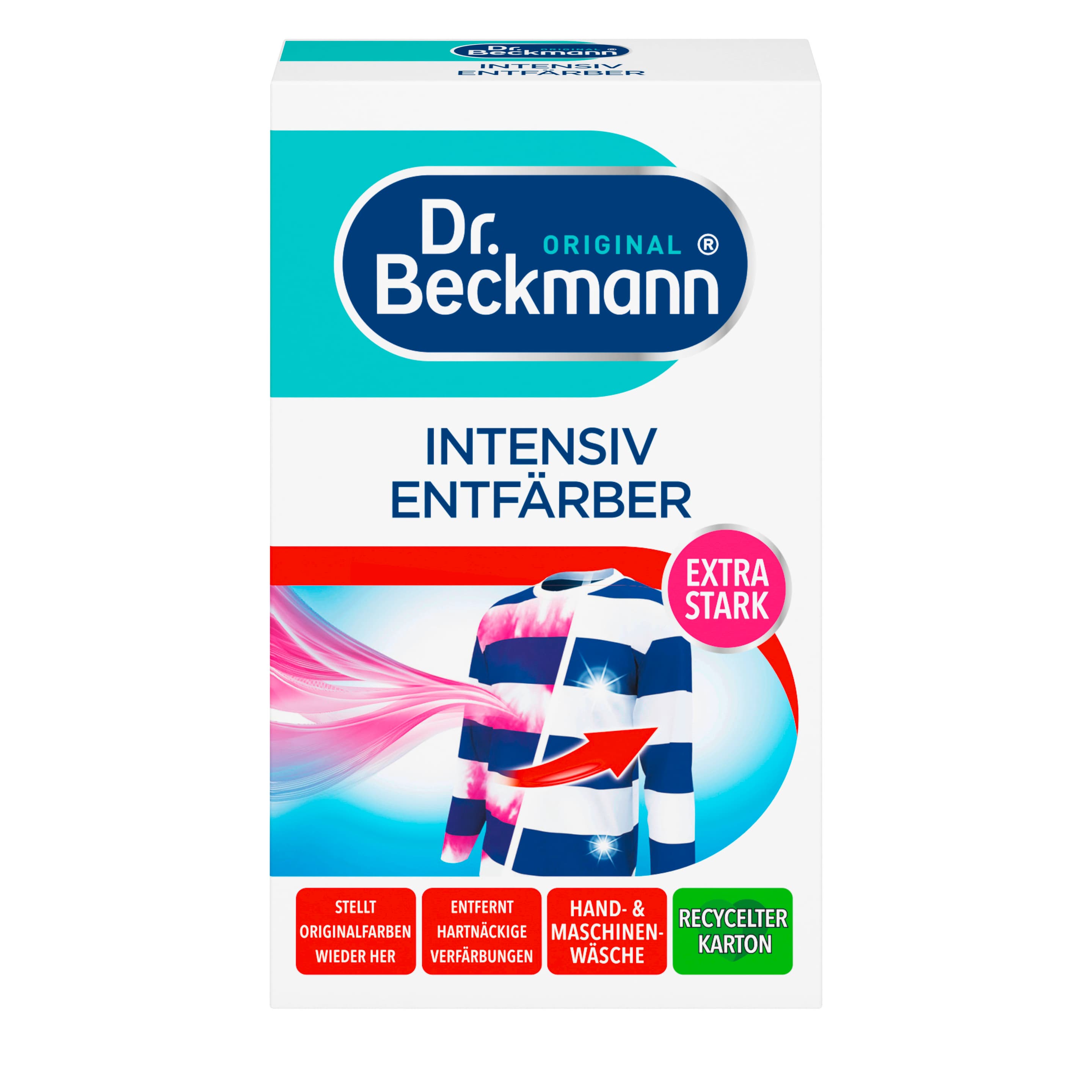 Dr. Beckmann Intensiv-Entfärber
