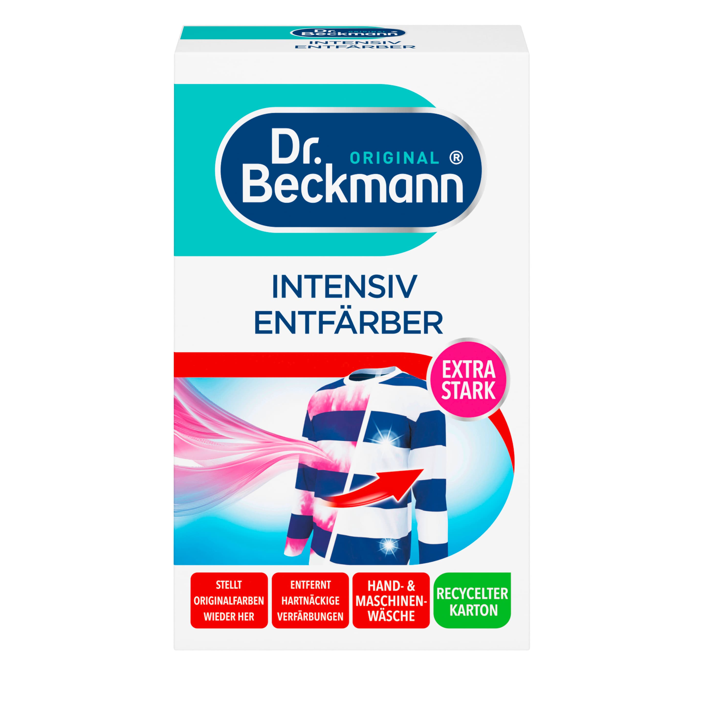 Dr. Beckmann Intensiv-Entfärber