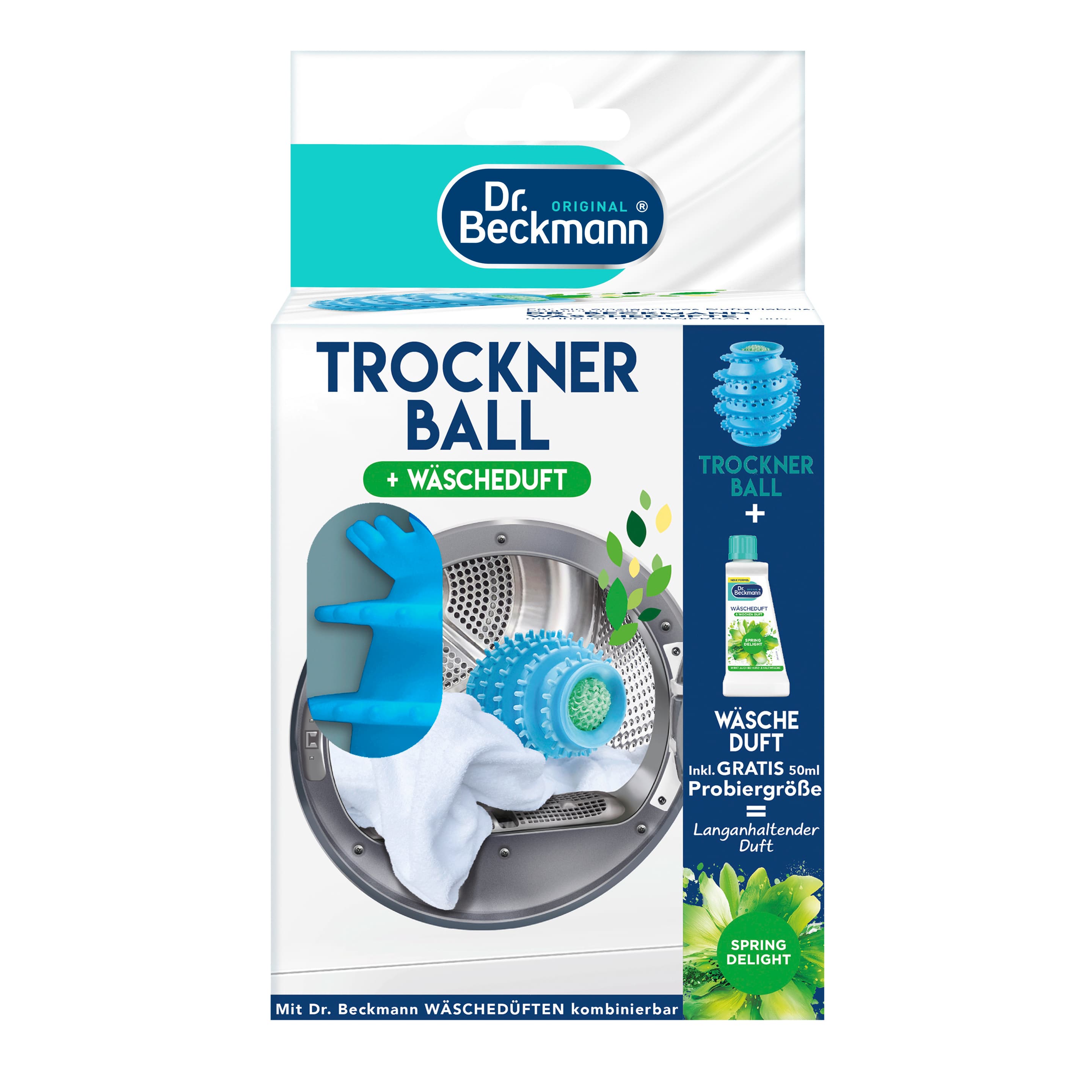 Dr.Beckmann Trockner-Ball+Wäsche-Duft