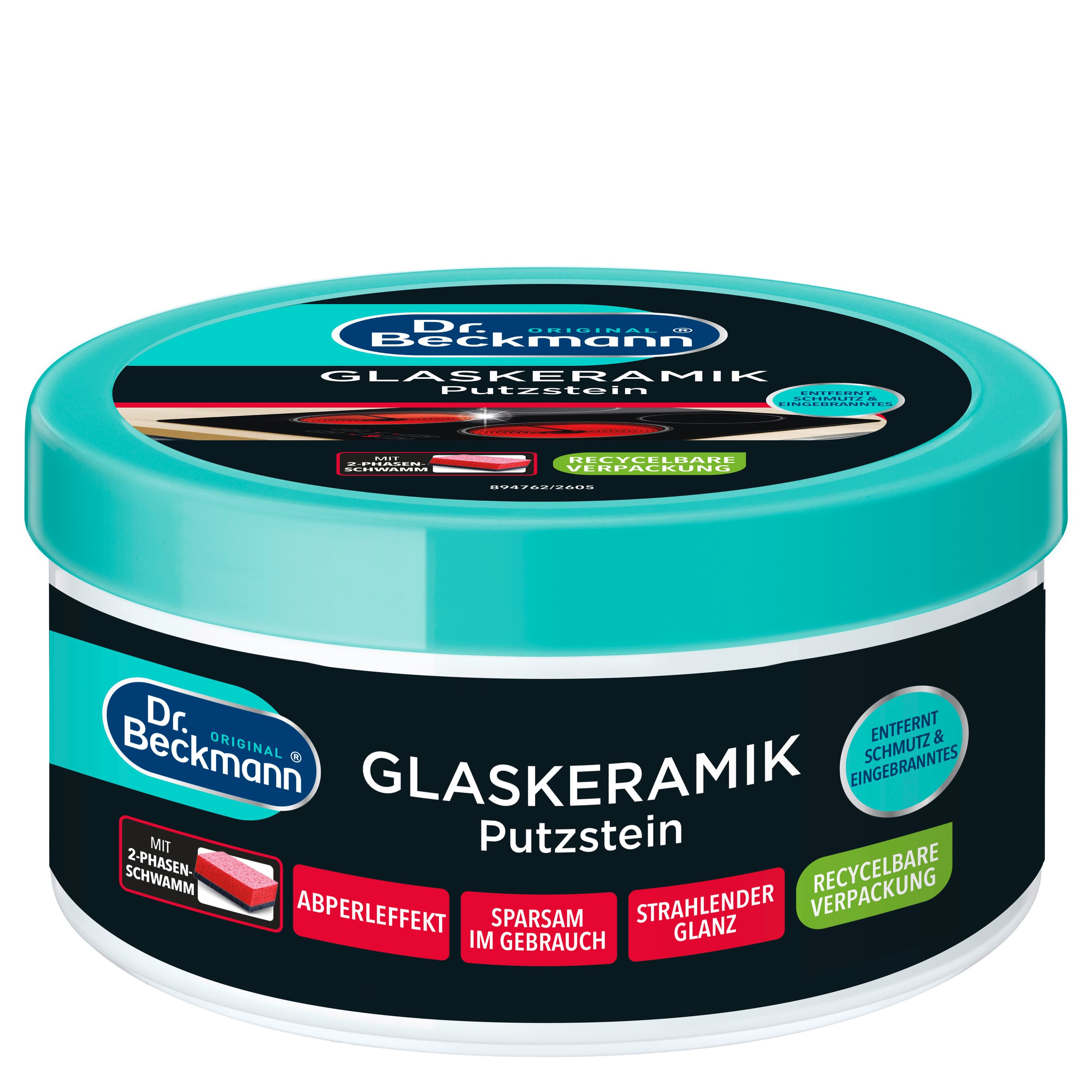 Dr.Beckmann Glaskeramik Putzstein