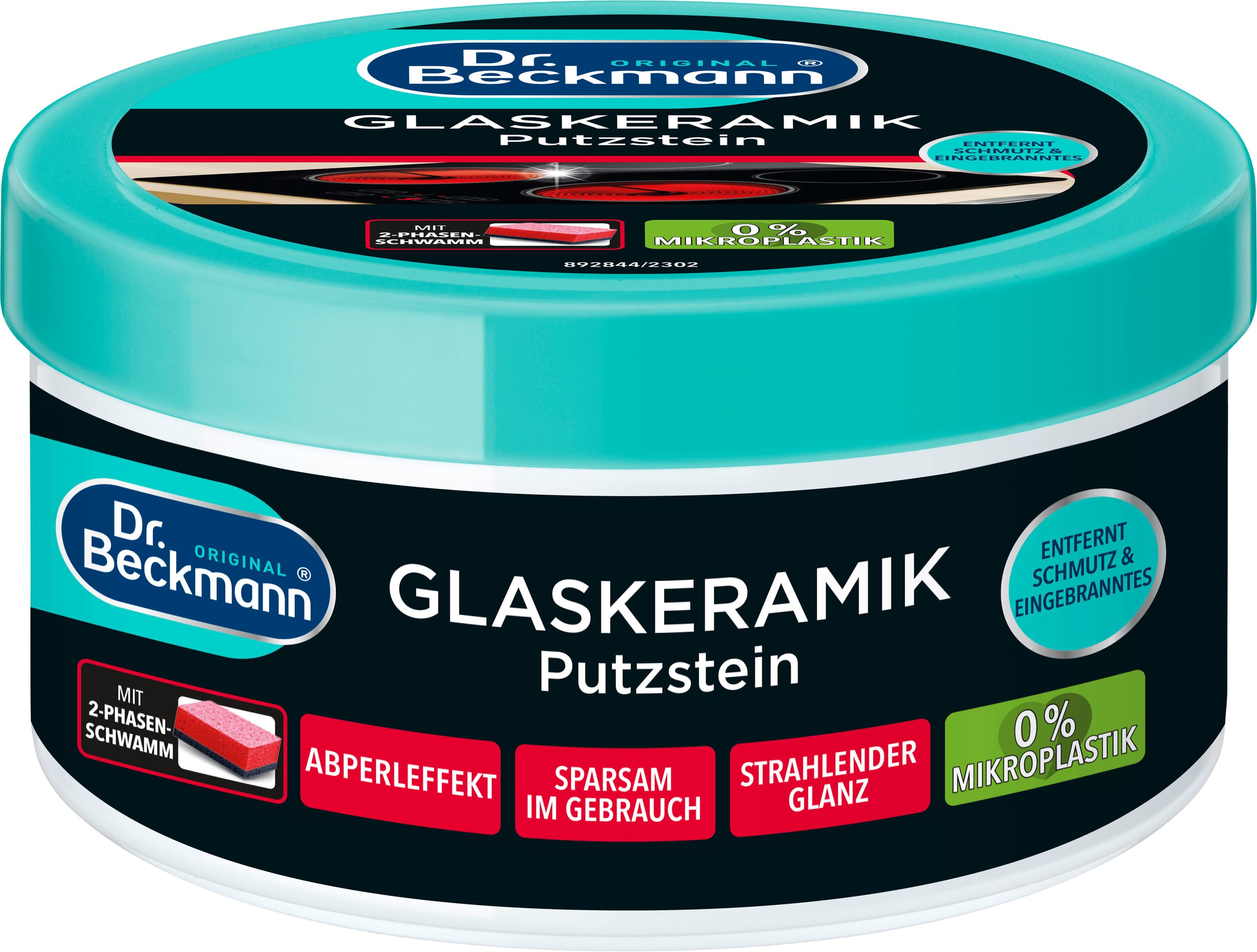 Dr.Beckmann Glaskeramik Putzstein