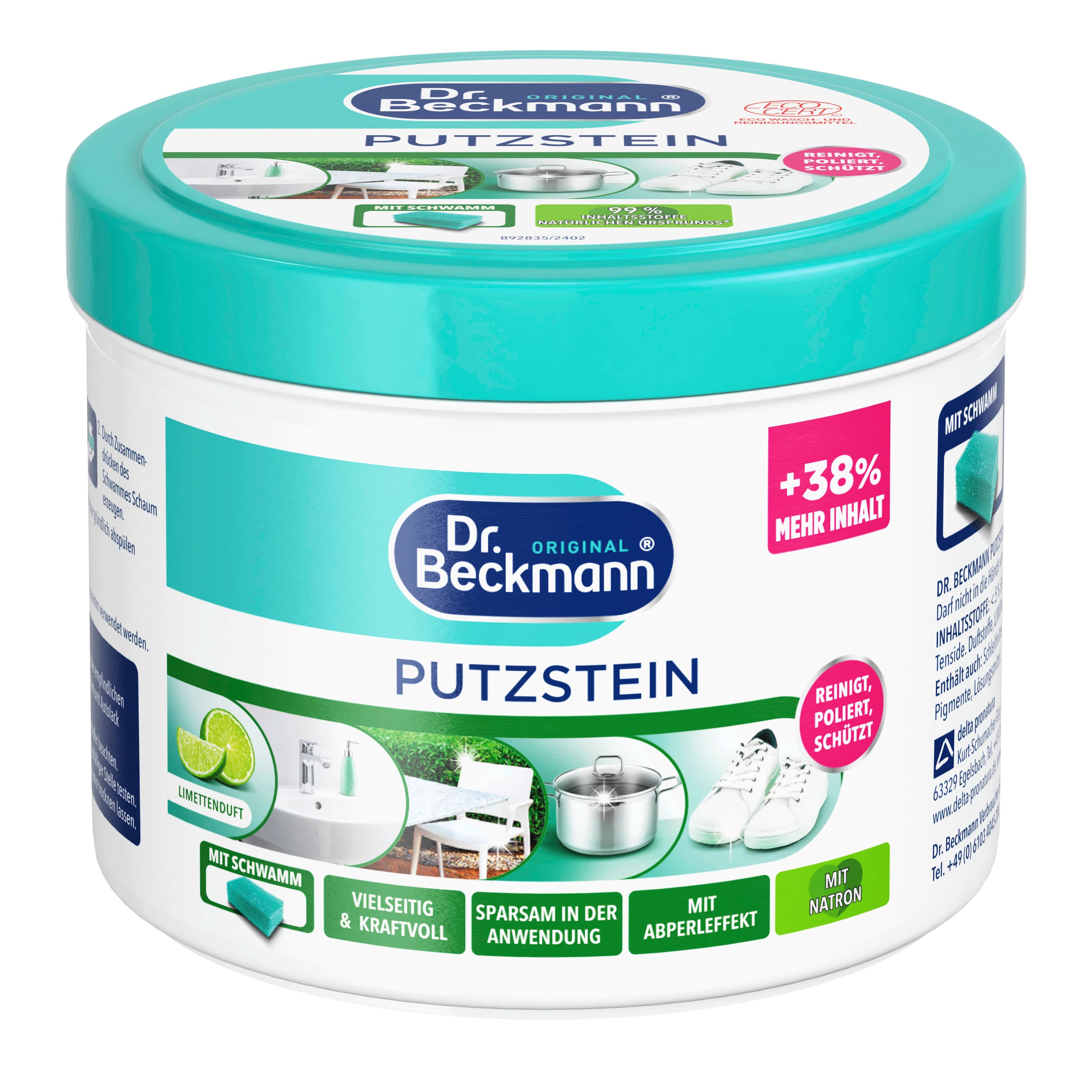 Dr. Beckmann Putzstein