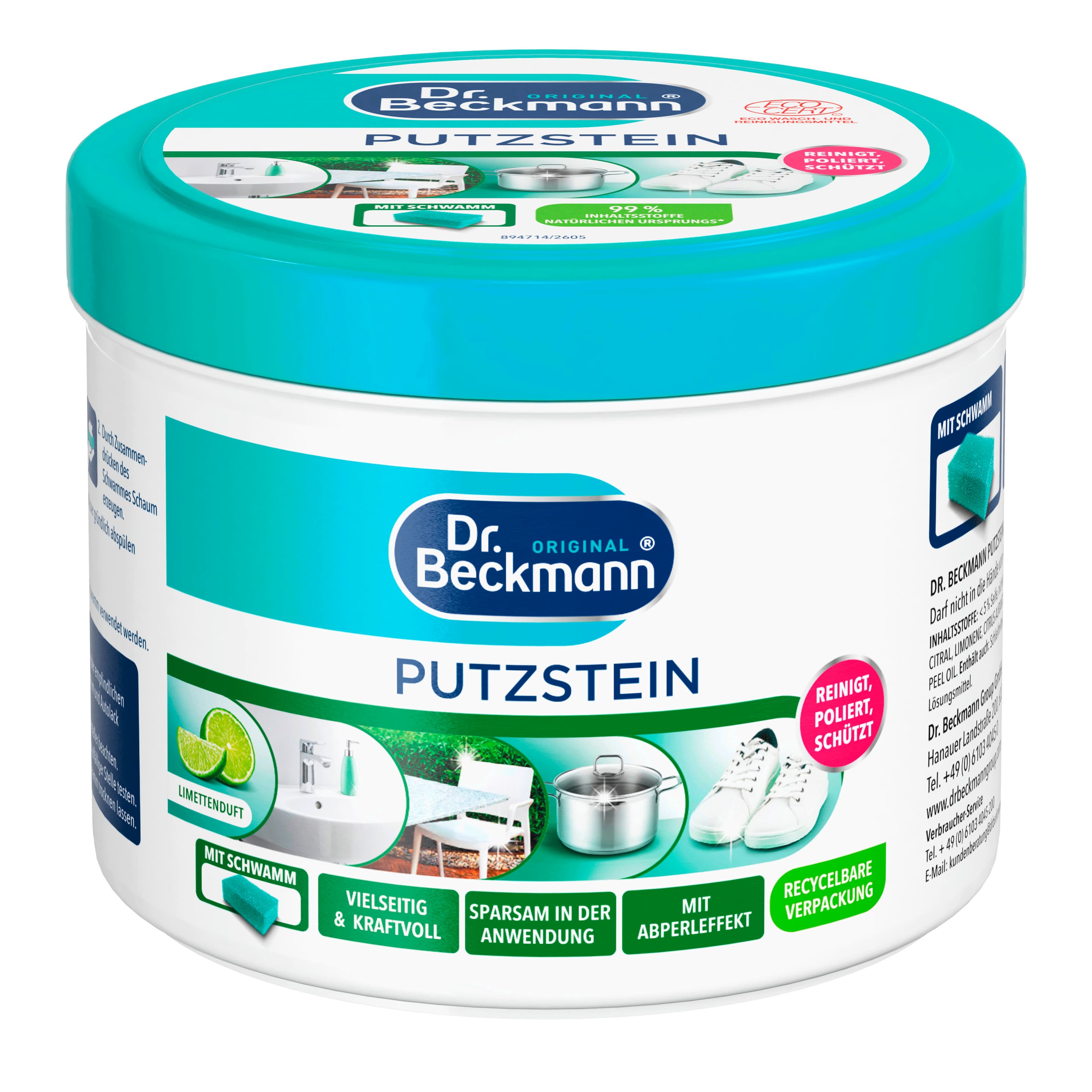 Dr. Beckmann Putzstein