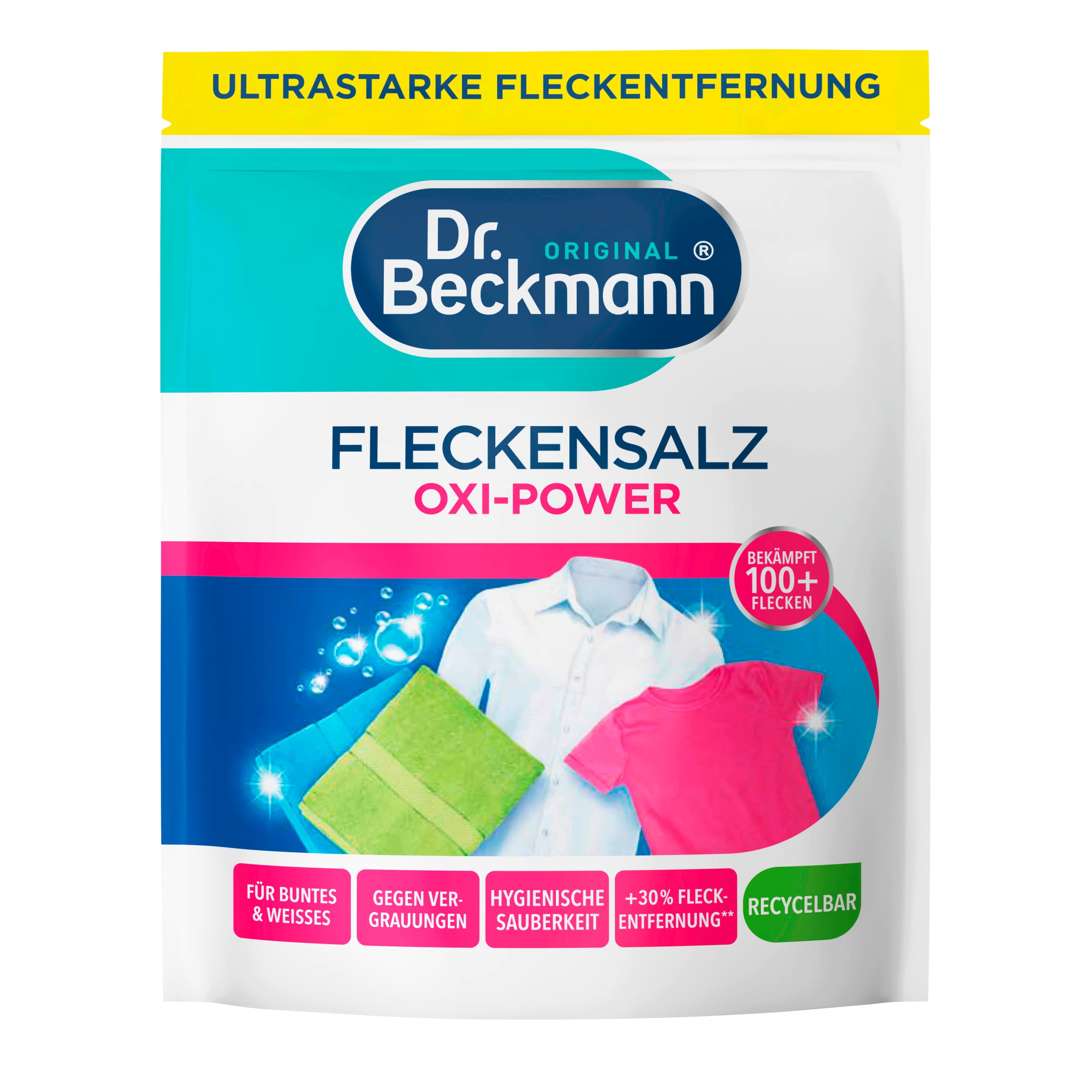 Dr. Beckmann Fleckensalz Farbfrische