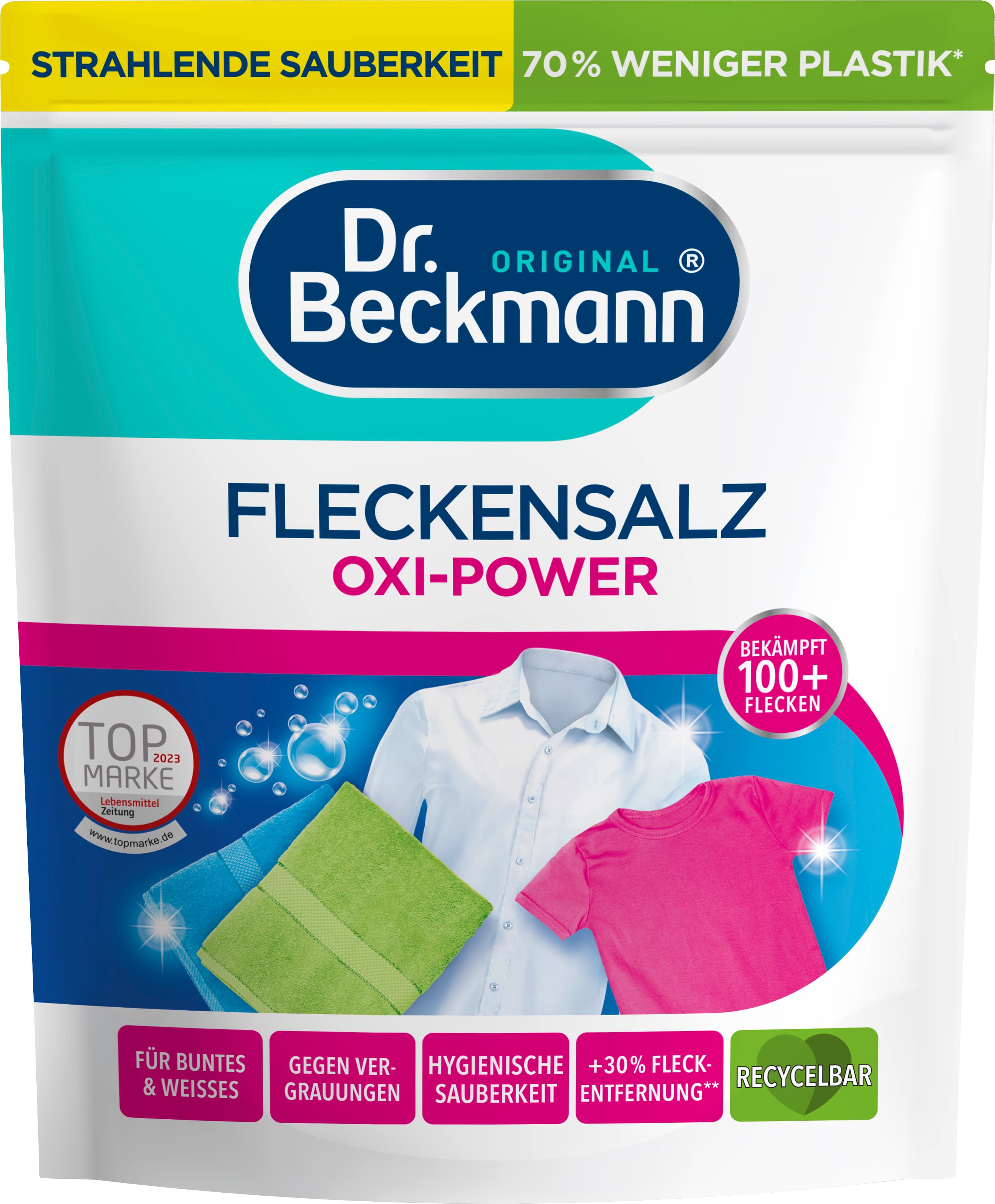 Dr. Beckmann Fleckensalz Farbfrische
