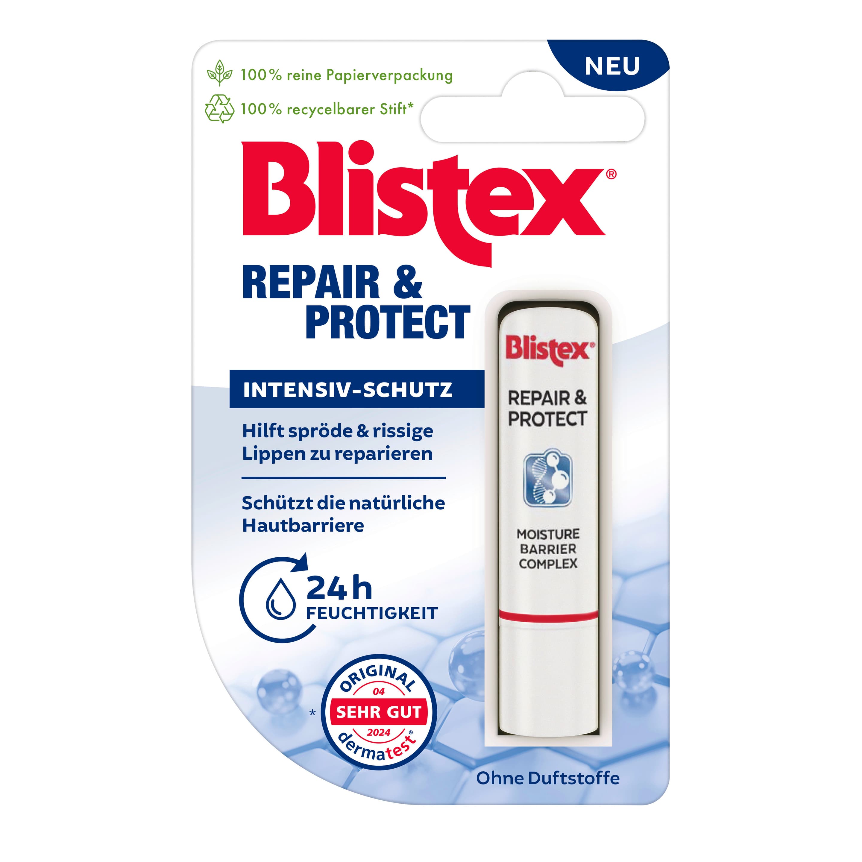 BLISTEX Lippenpflege Repair&Protect