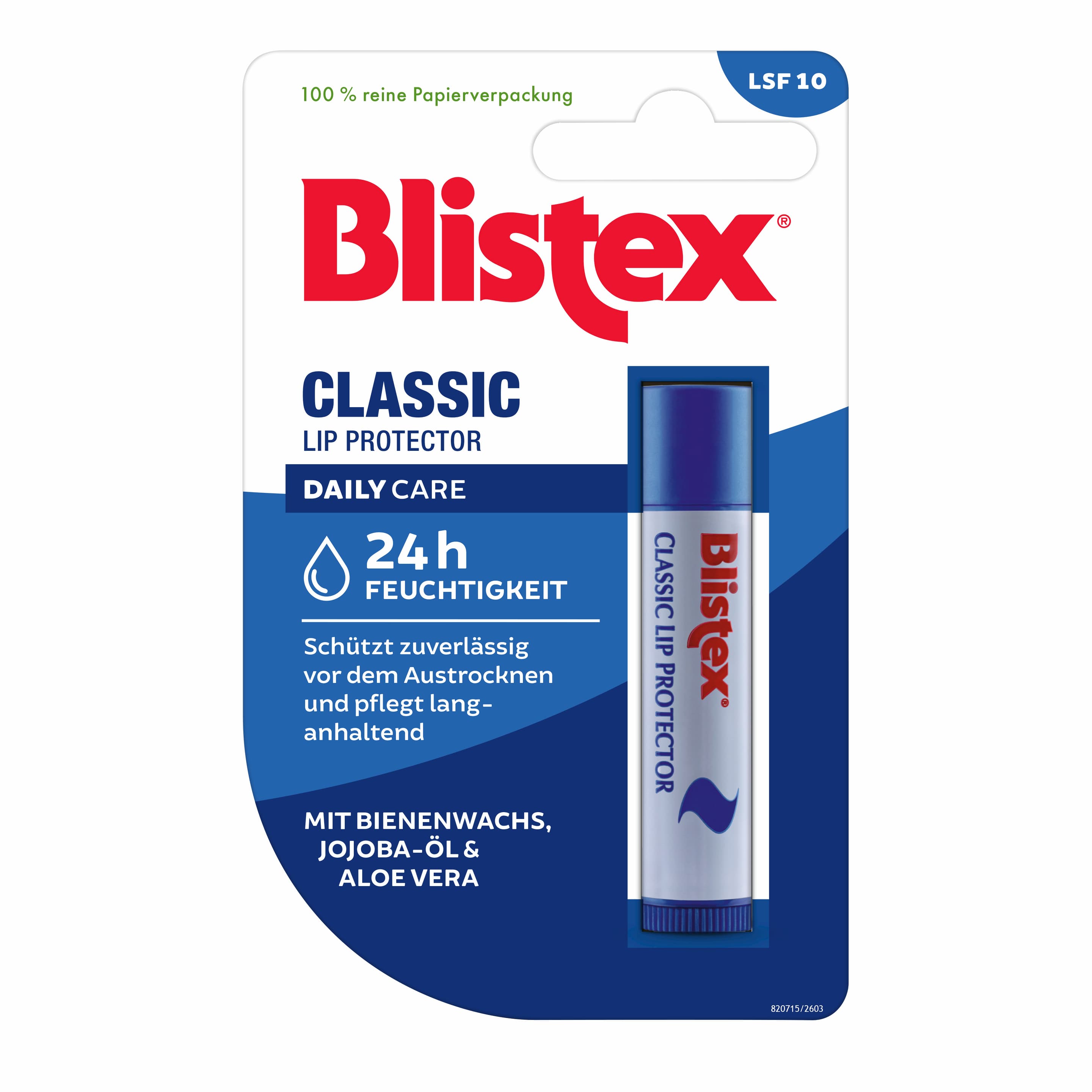 Blistex Classic Pflegestick