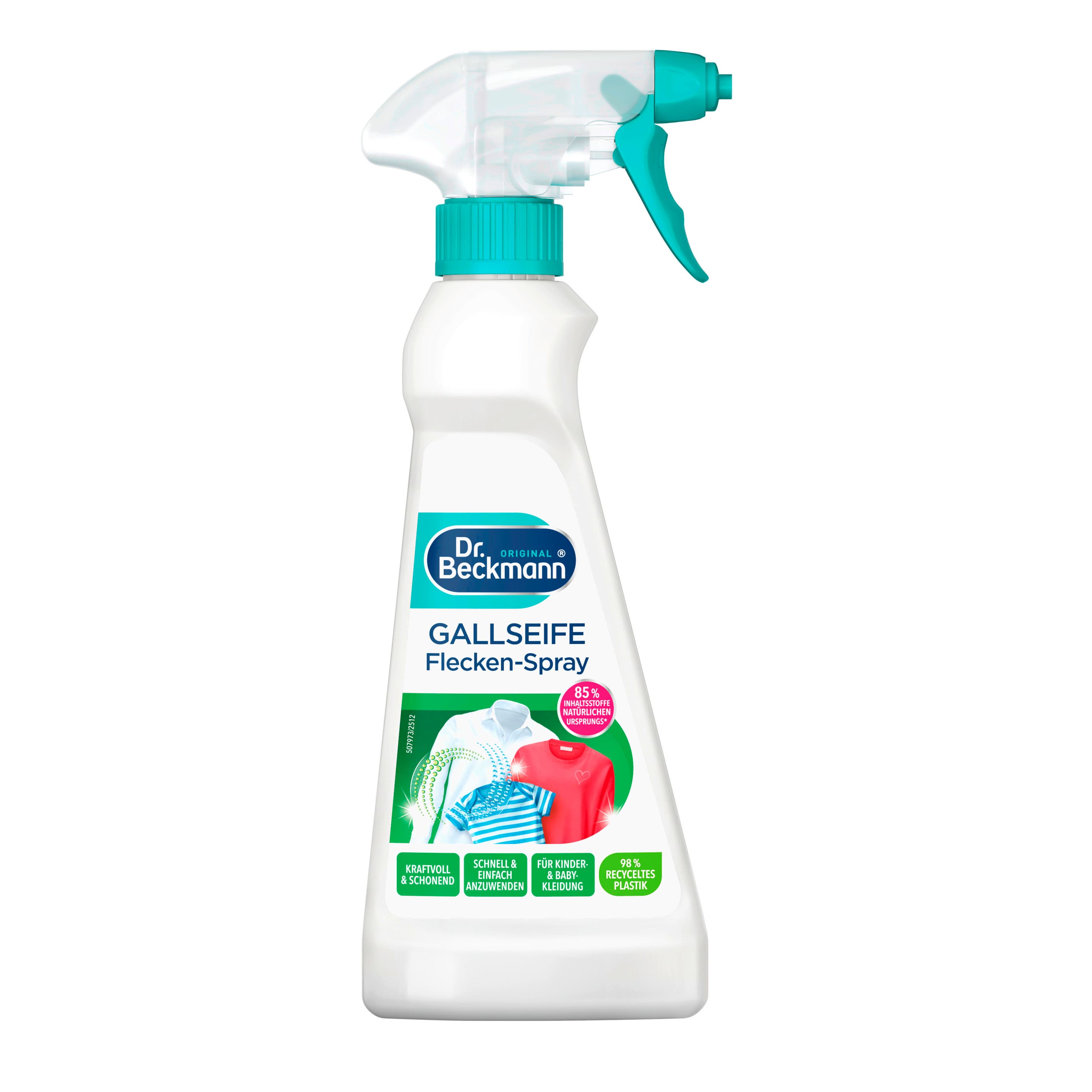 Dr.Beckmann Gallseife Flecken-Spray