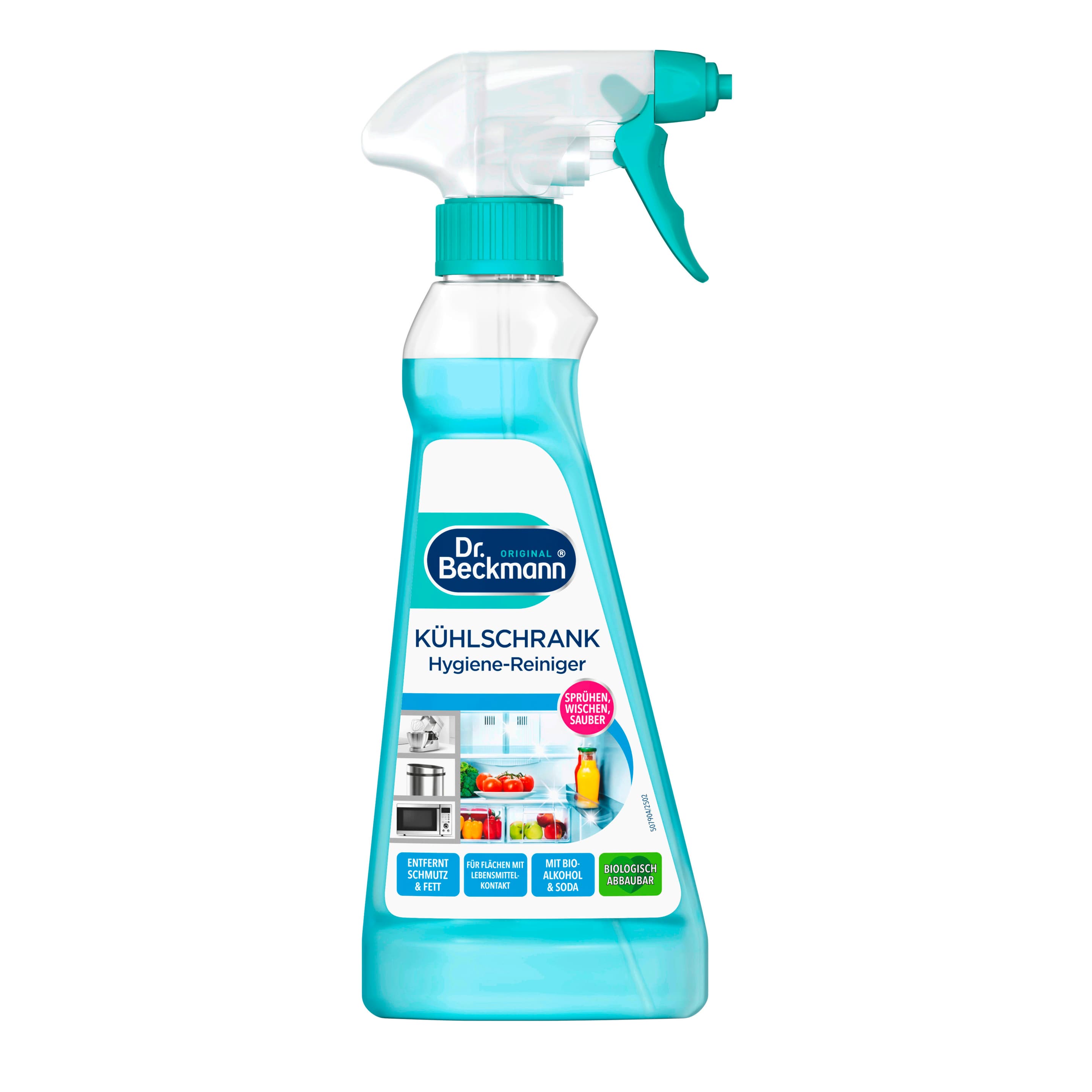 Dr.Beckmann Kühlschrank Reiniger