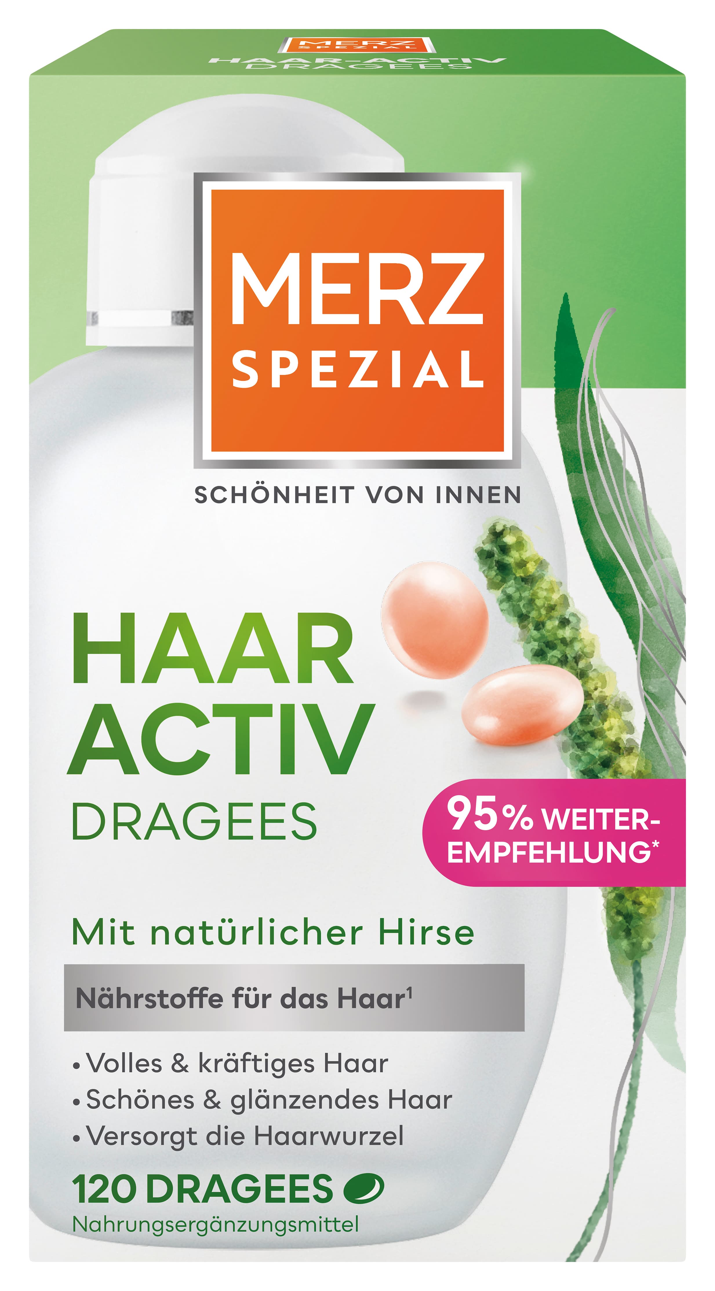 Merz Spezial Haar-Activ Dragees