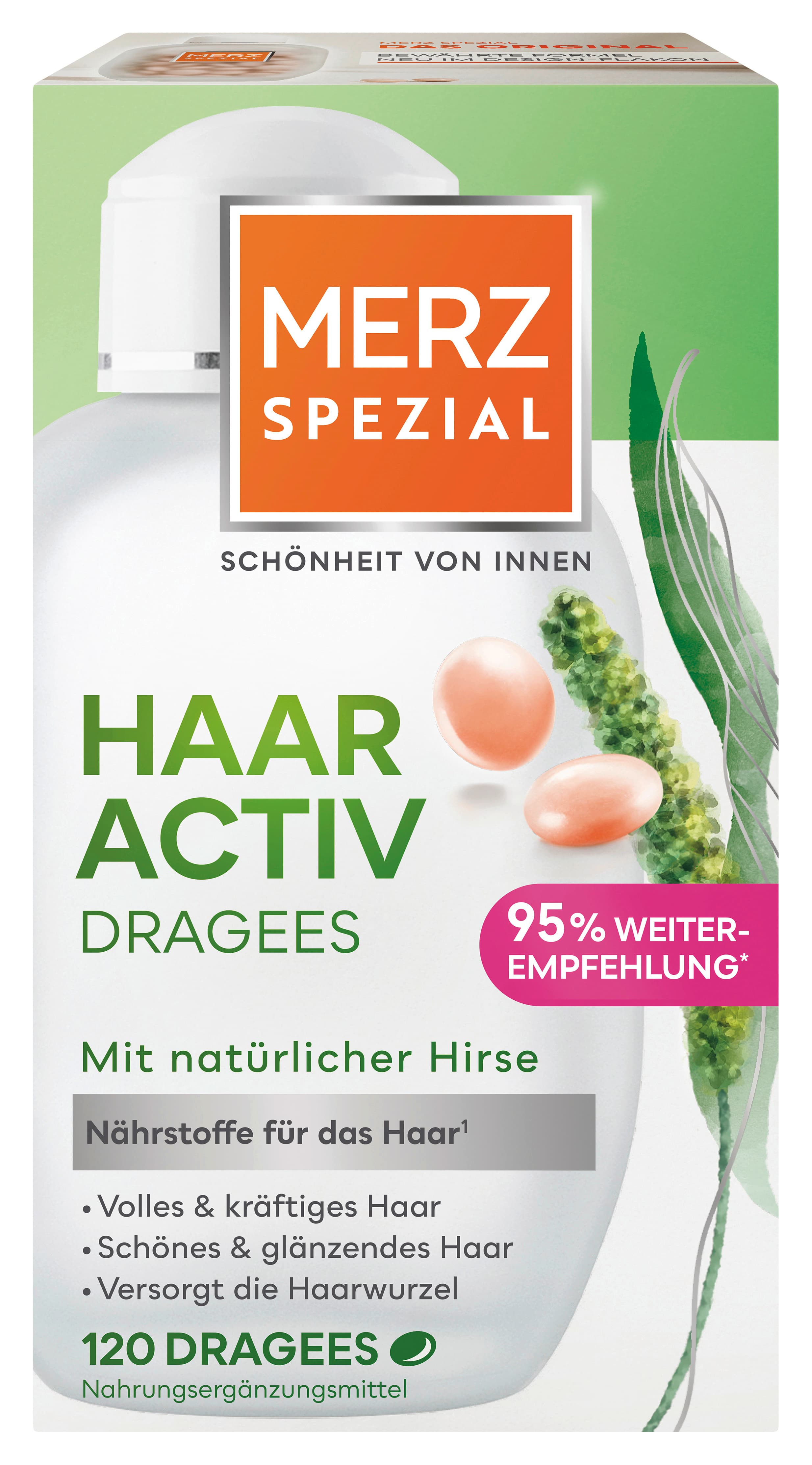 Merz Spezial Haar-Activ Dragees