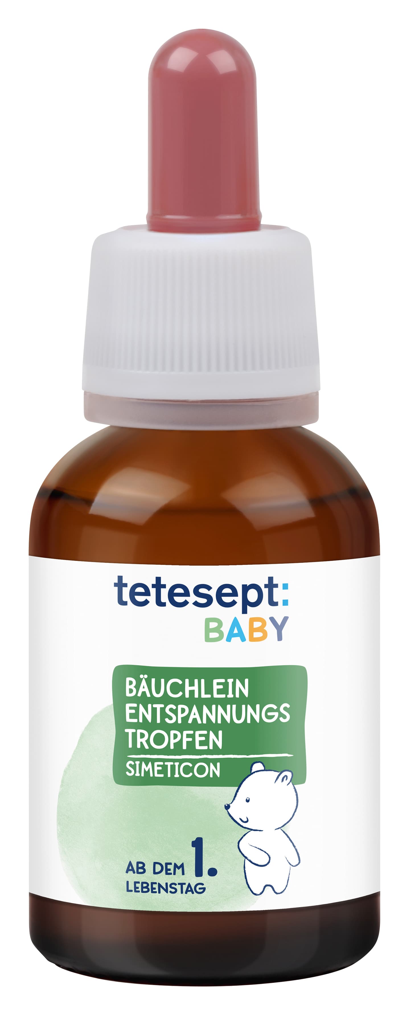 tetesept Baby Bäuchlein Entspannungstropfen