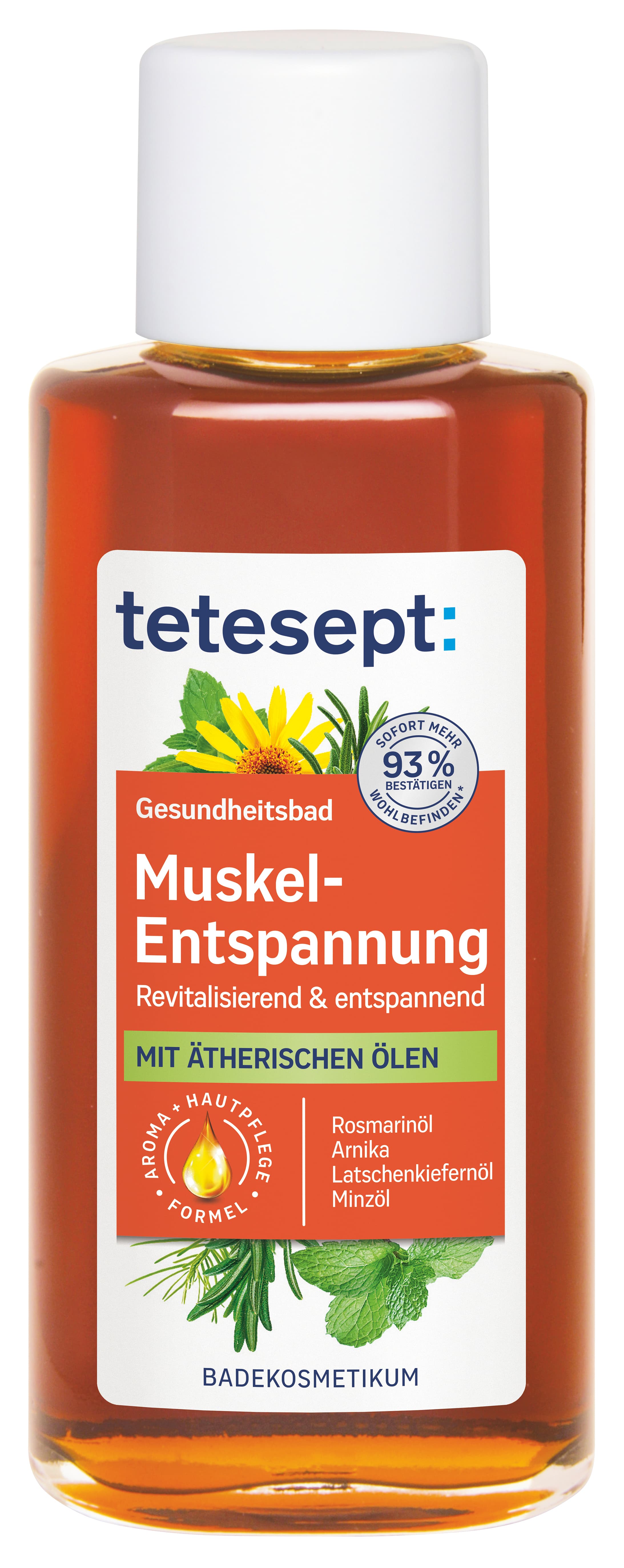 tetesept Muskel-Entspannung Bad
