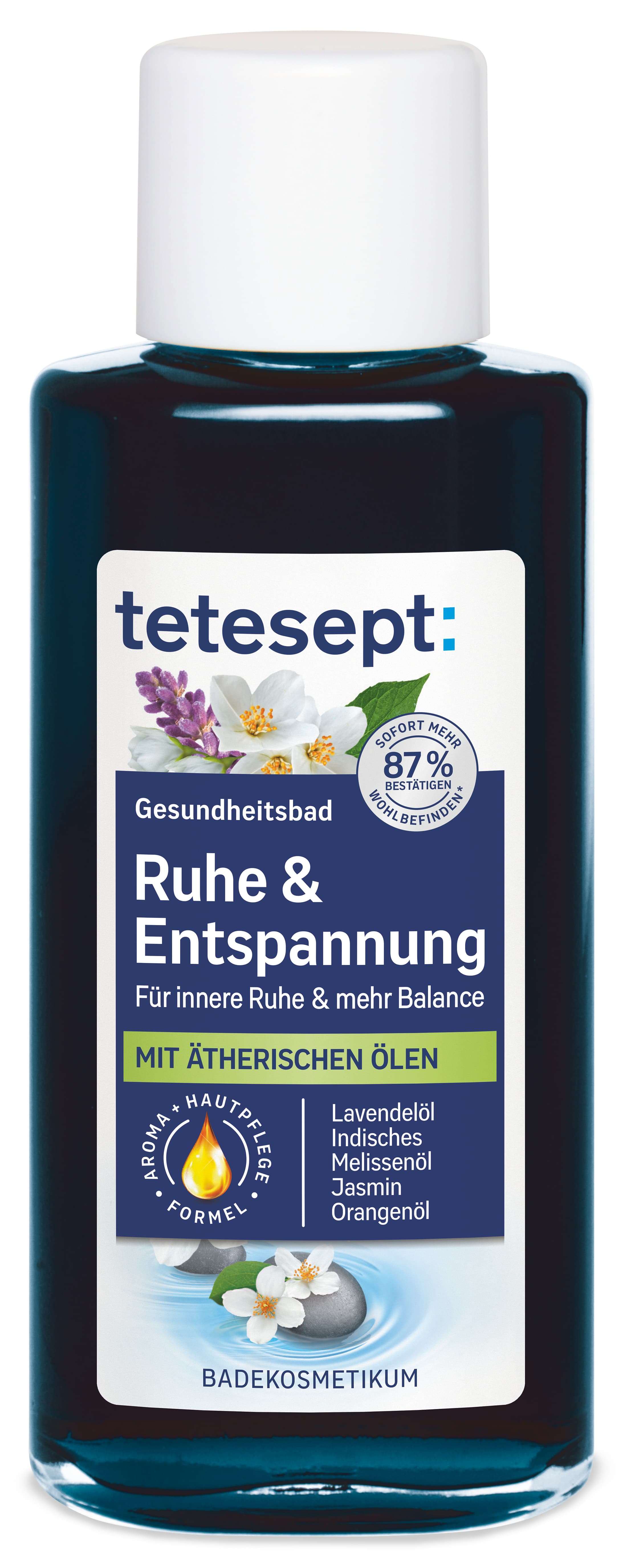 tetesept Badekonzentrat Ruhe & Entspannung