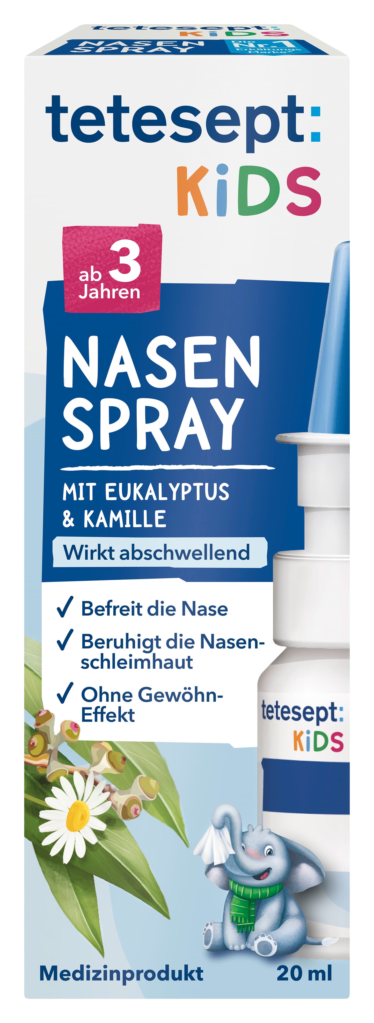 tetesept Kids Nasenspray