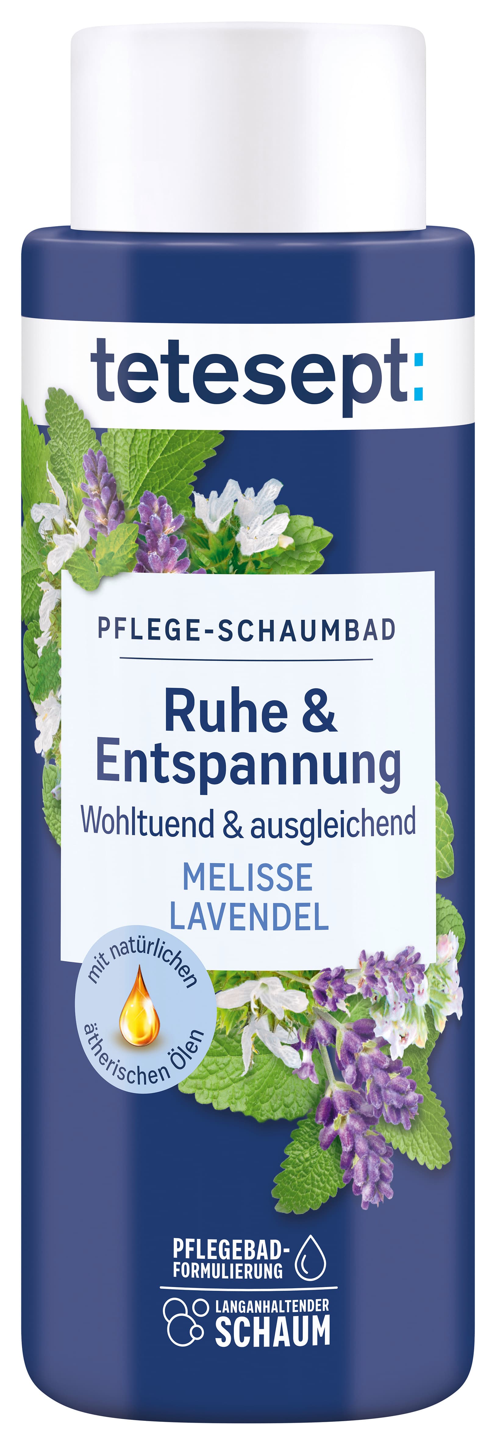 tetesept Schaumbad Ruhe & Entspannung