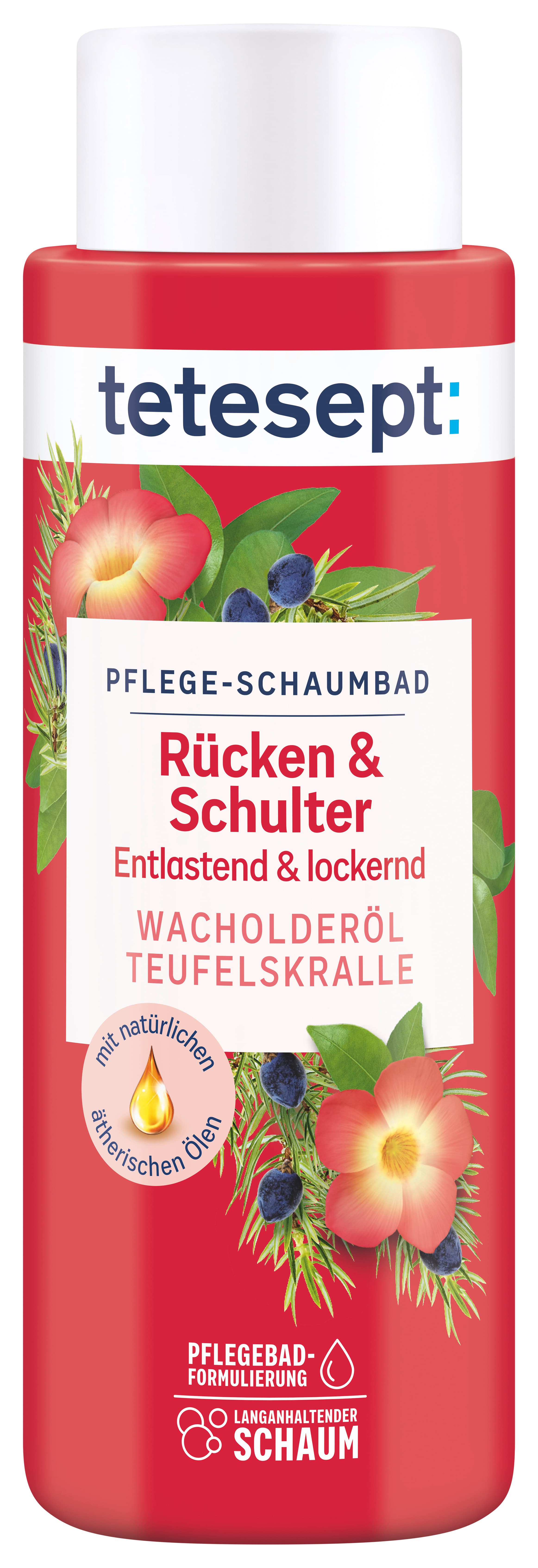 tetesept Schaumbad Rücken & Schulter