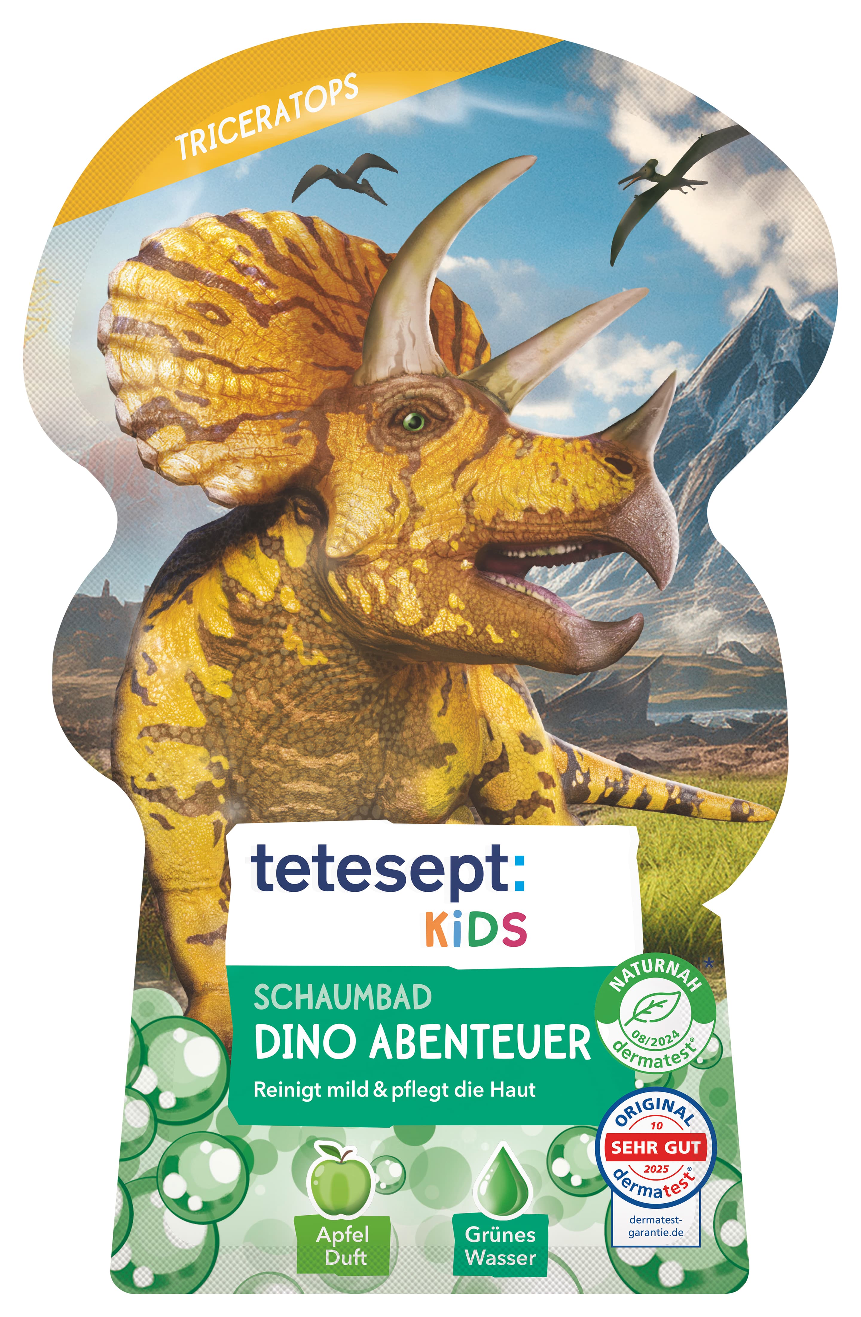 tetesept Kinder Badespaß Schaumbad T-Rex-World 40ml