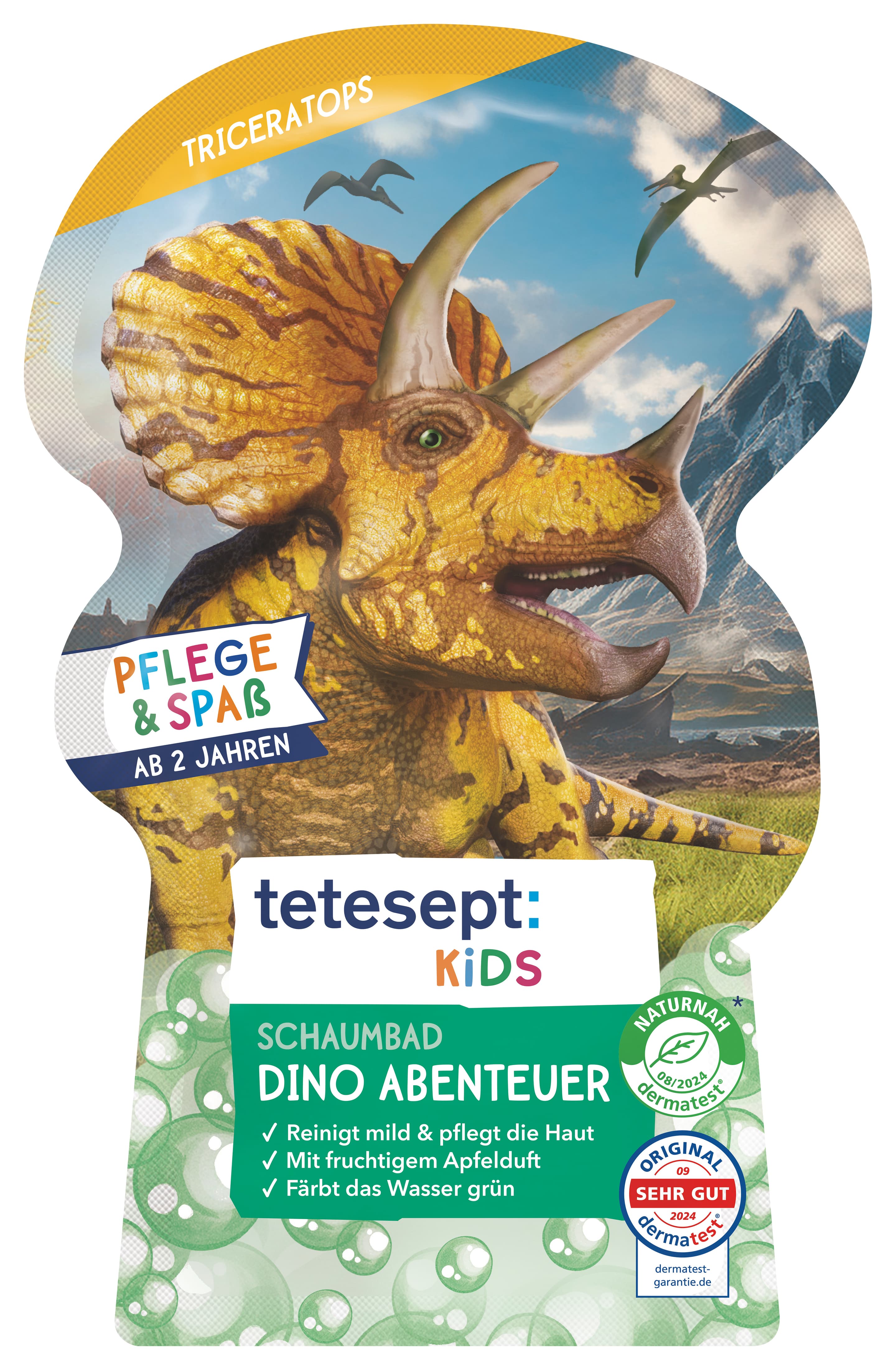 tetesept Kinder Badespaß Schaumbad T-Rex-World 40ml