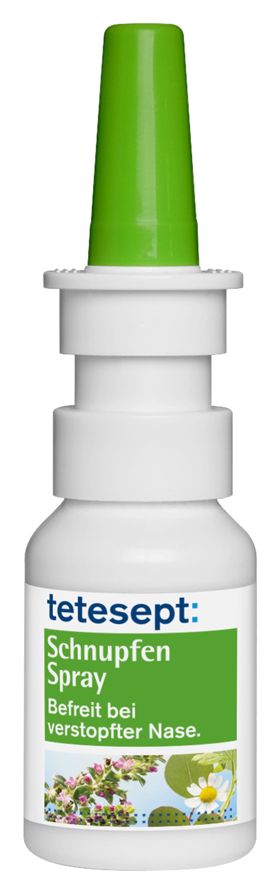 tetesept Schnupfen Spray