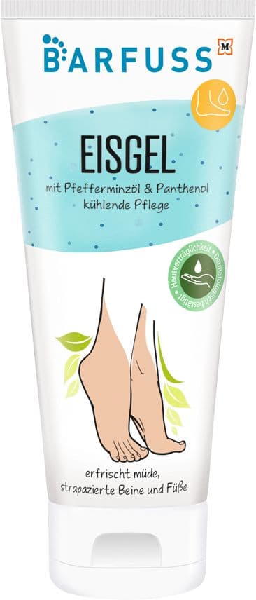 BARFUSS Eisgel