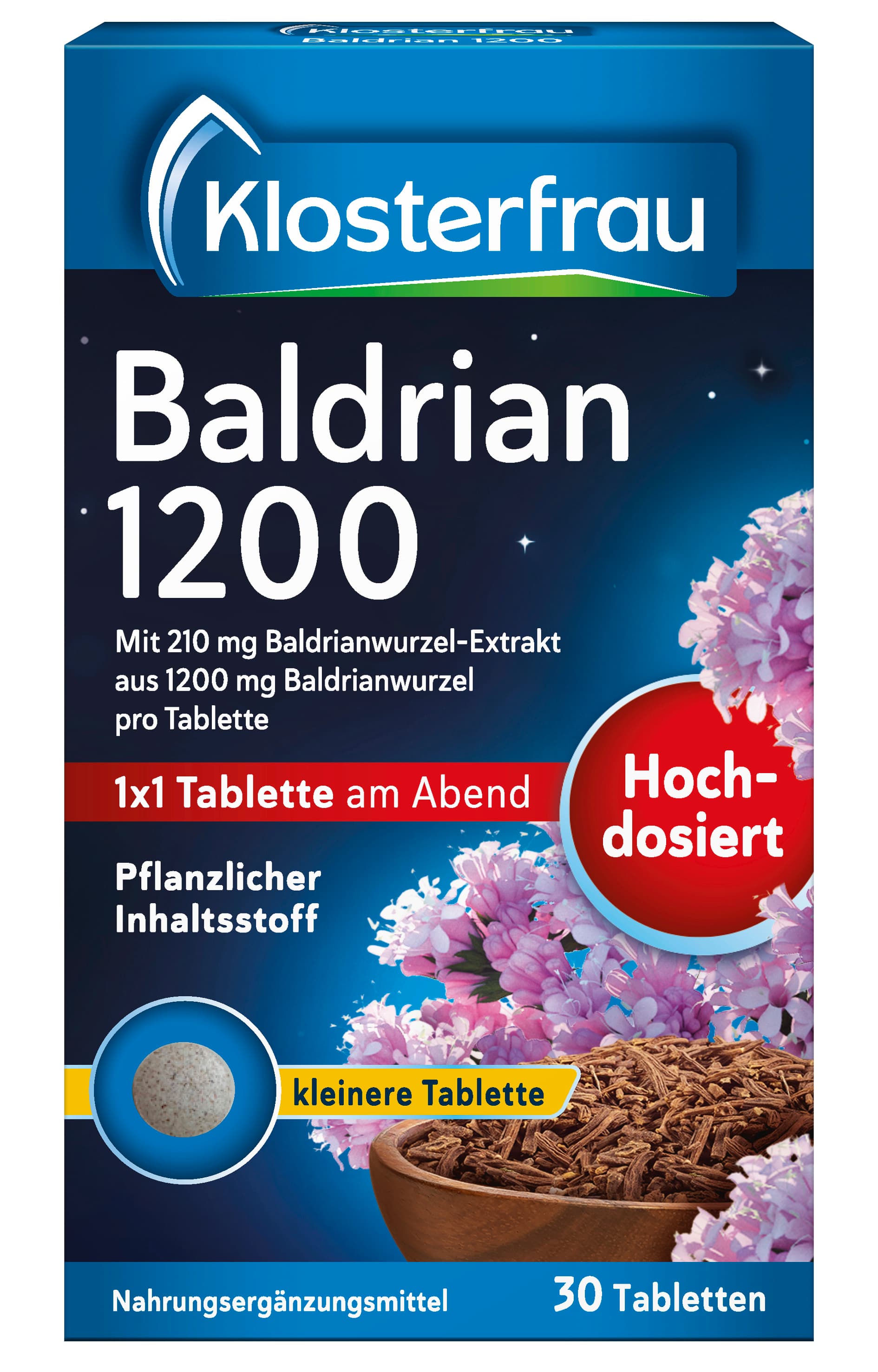 Klosterfrau Baldrian 1200