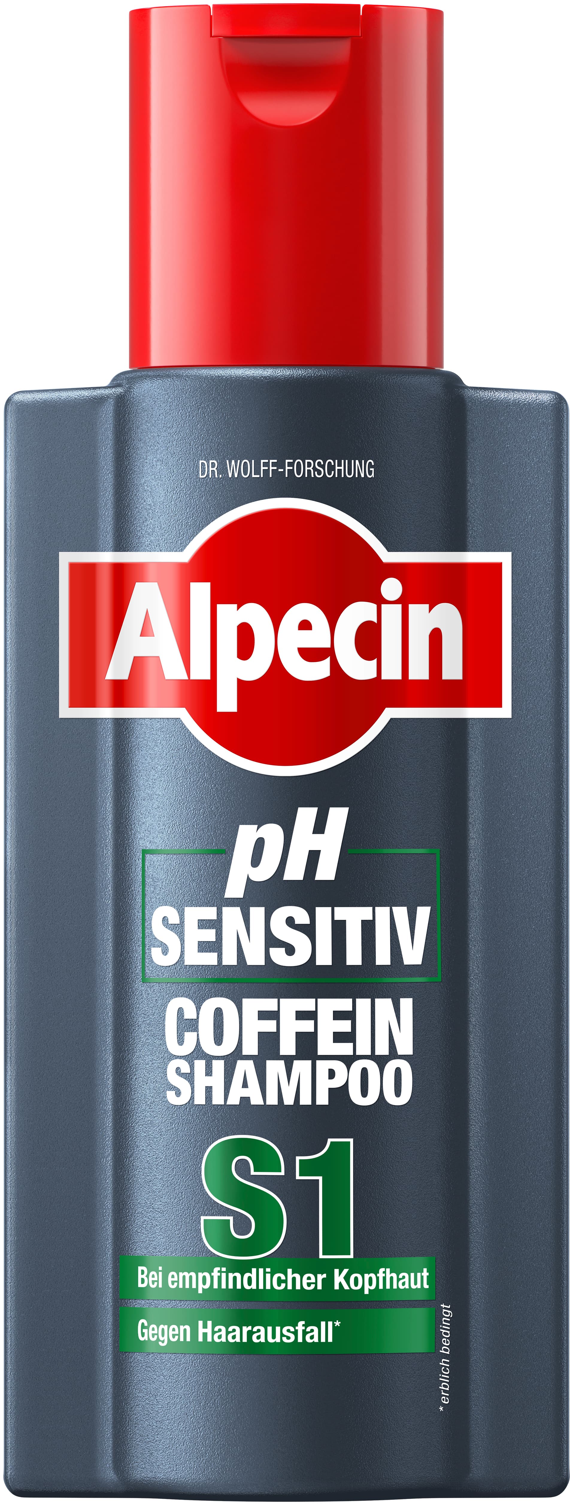 Alpecin Sensitiv Coffein Shampoo S1