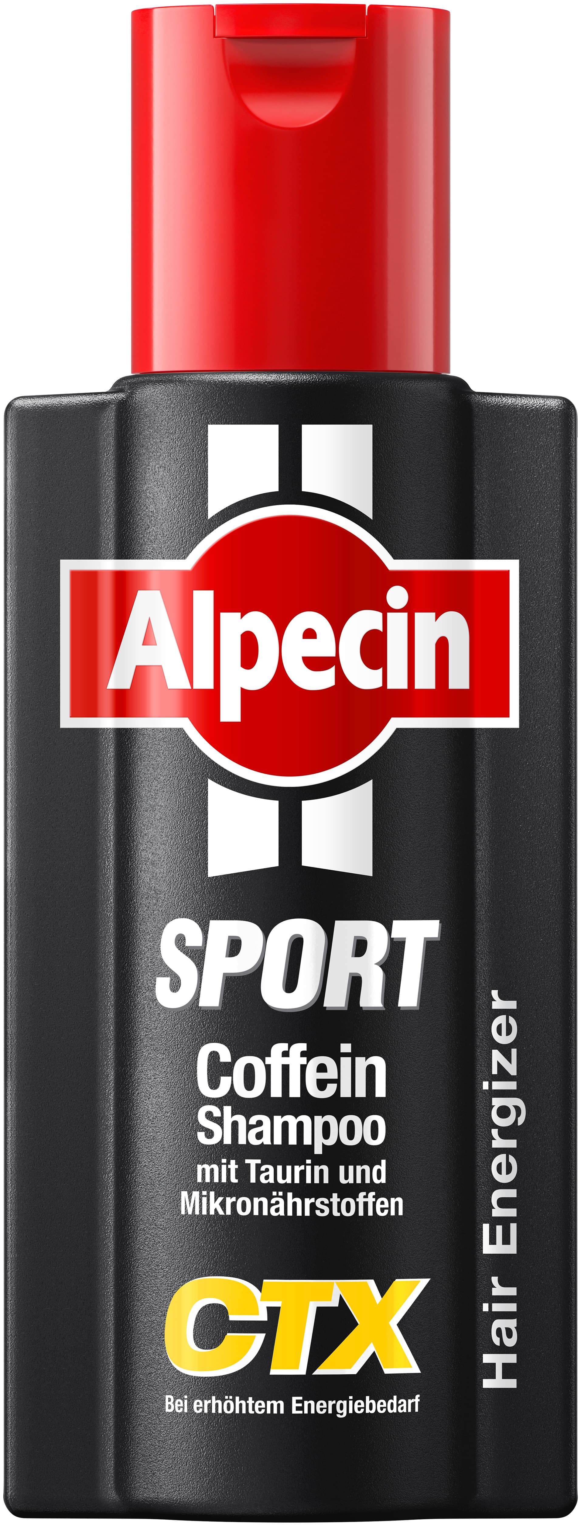 Alpecin Sport Coffein-Shampoo CTX 250ml