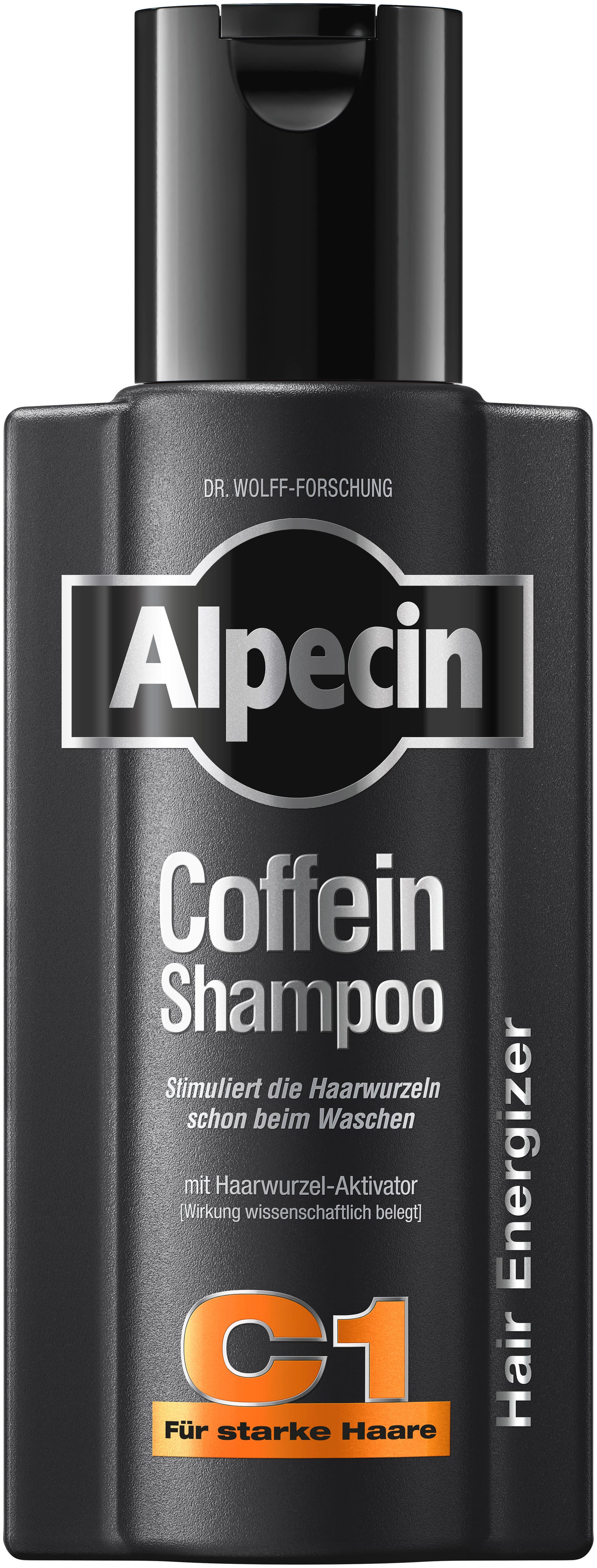 Šampón Alpecin C1 Black Edition