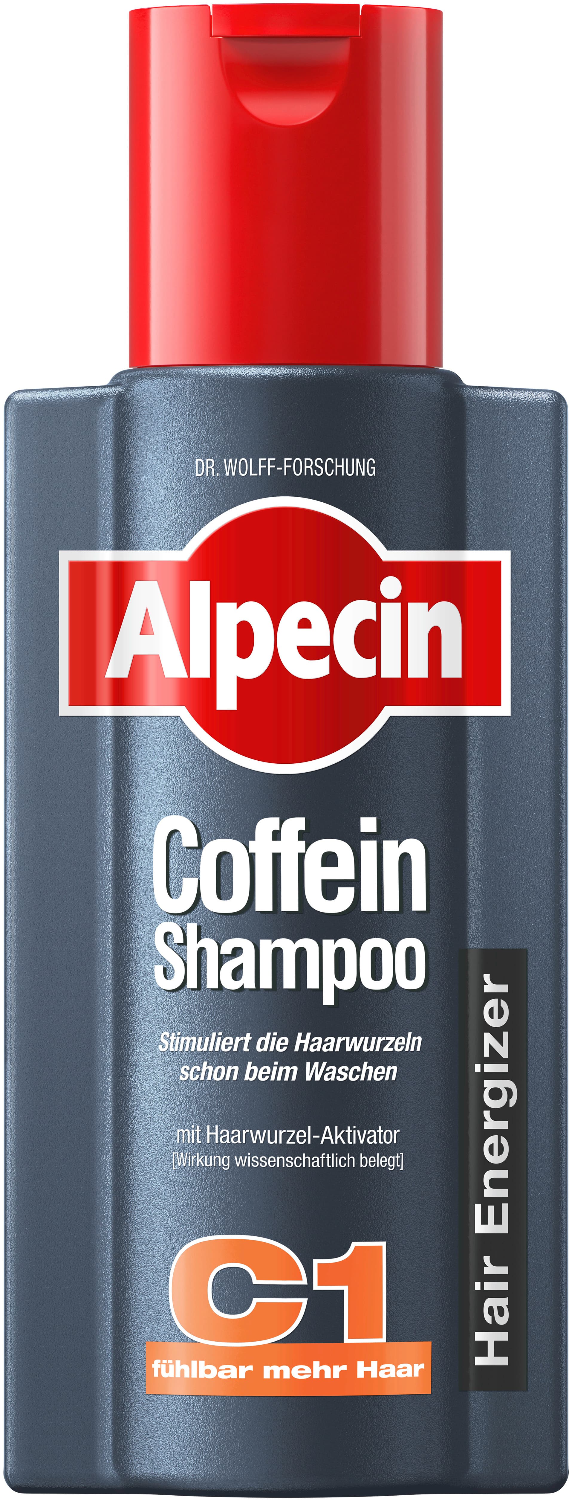 Alpecin kofeínový šampón C1 250 ml