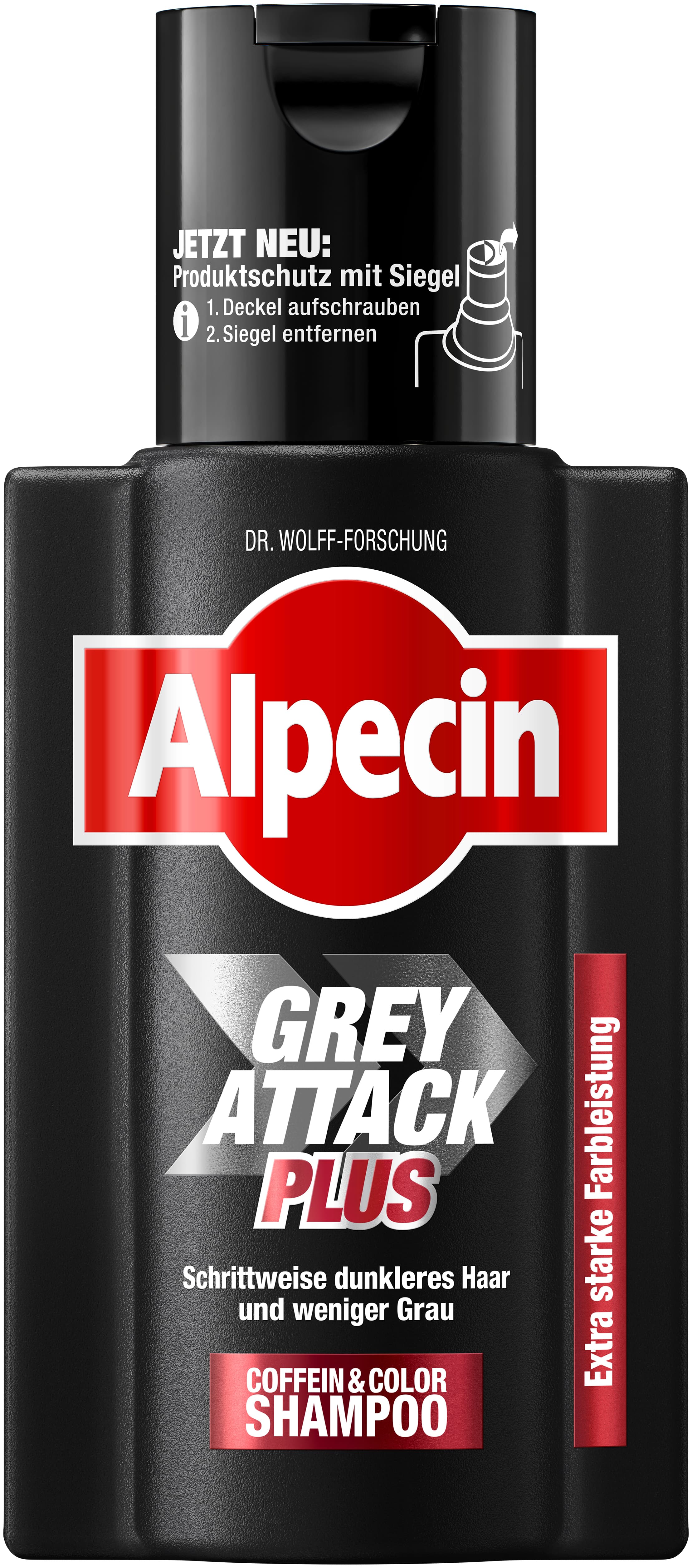 Alpecin Grey Attack Plus