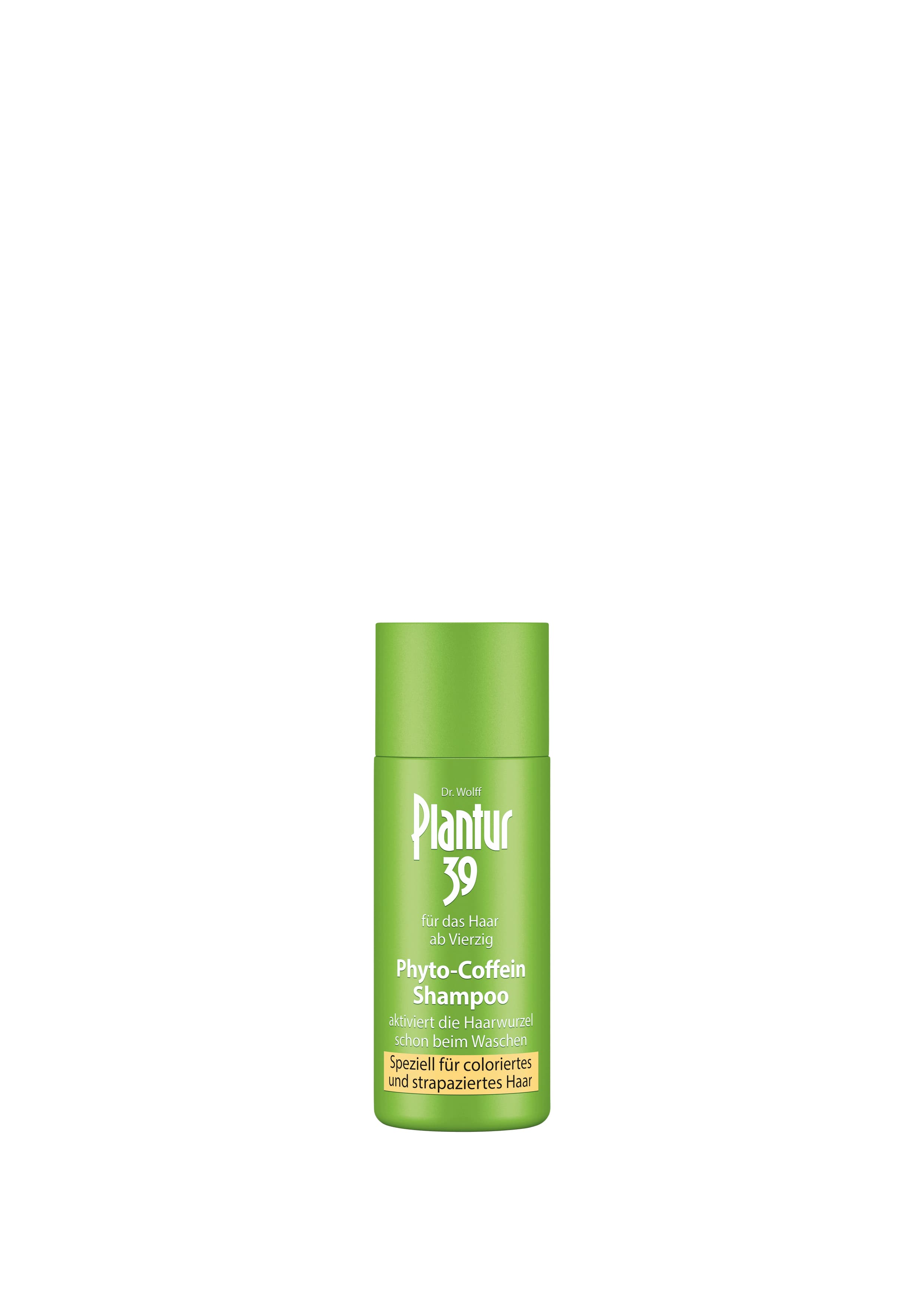 Plantur 39 Phyto-Coffein Shampoo Color Mini