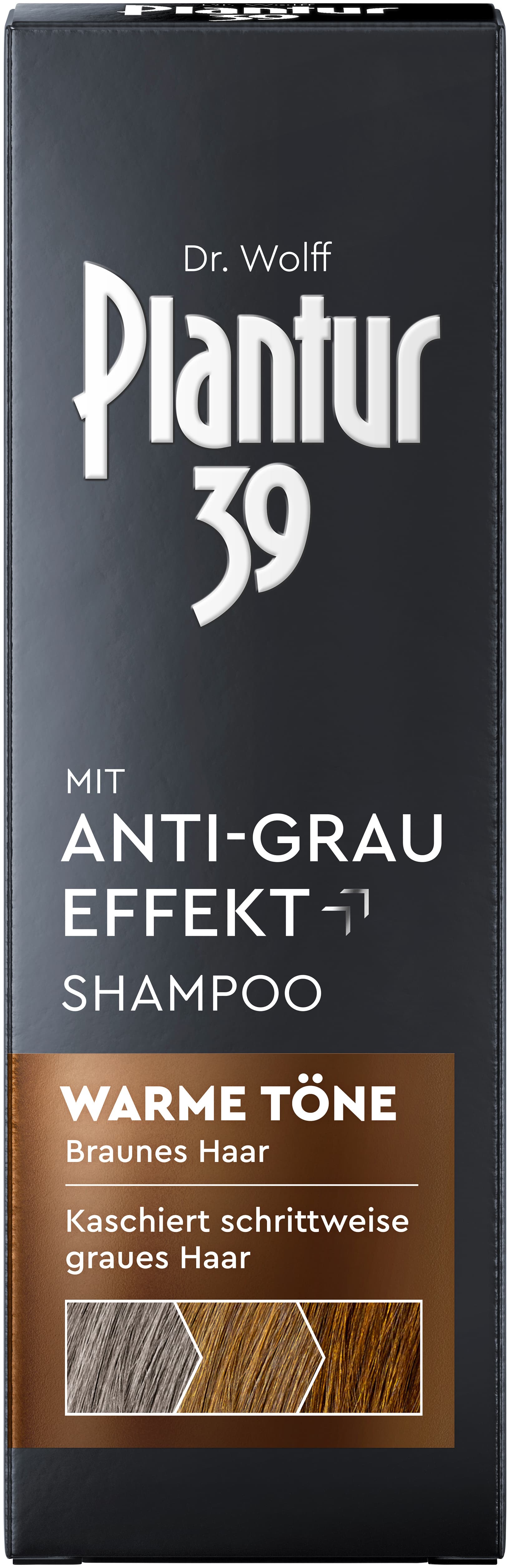Plantur 39 Shampoo Anti-Grau Effekt