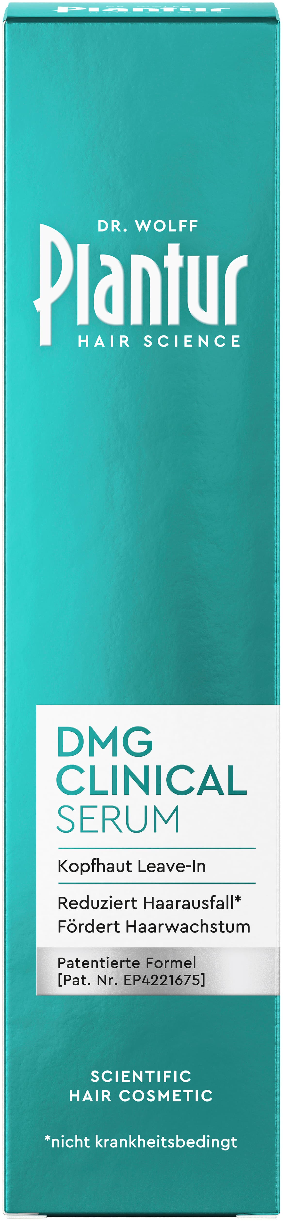 Plantur DMG Clinical Kopfhaut Serum