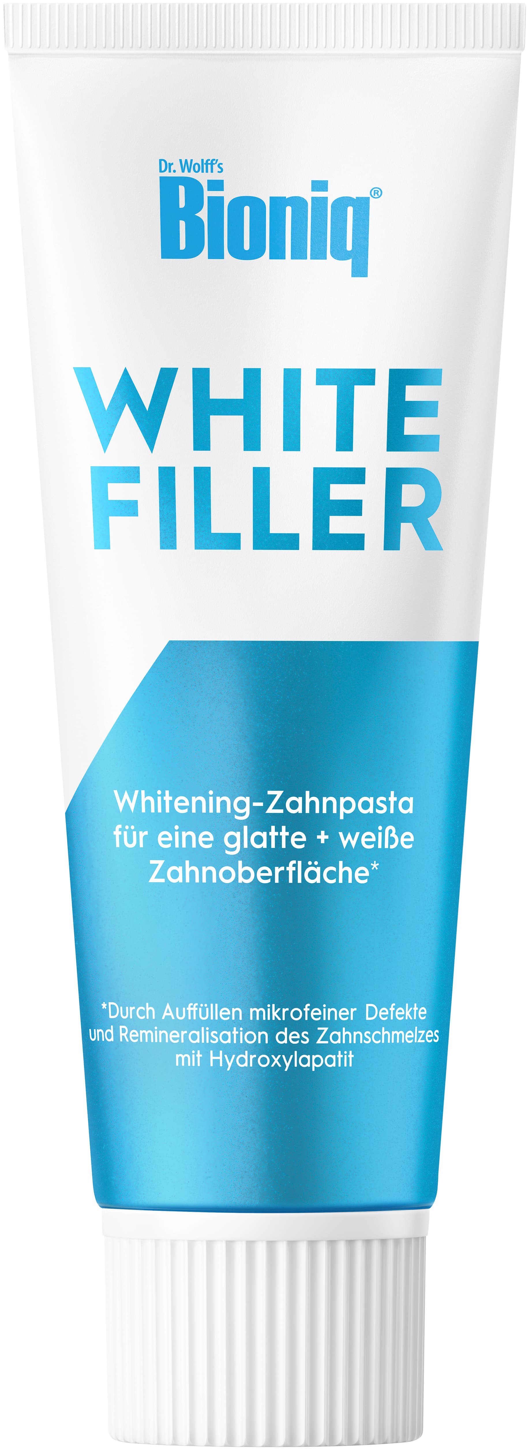 Bioniq® Zahnpasta White Filler