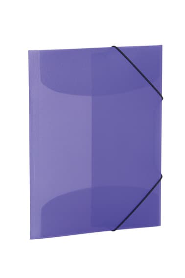 HERMA Sammelmappe A4 PP transluzent violett