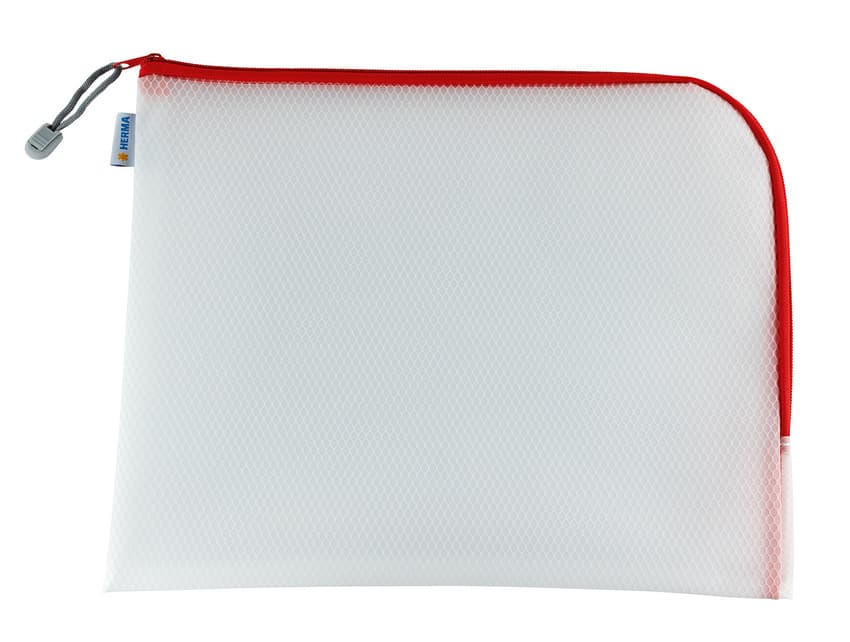 HERMA Universaltasche A4+ 36x28cm rot