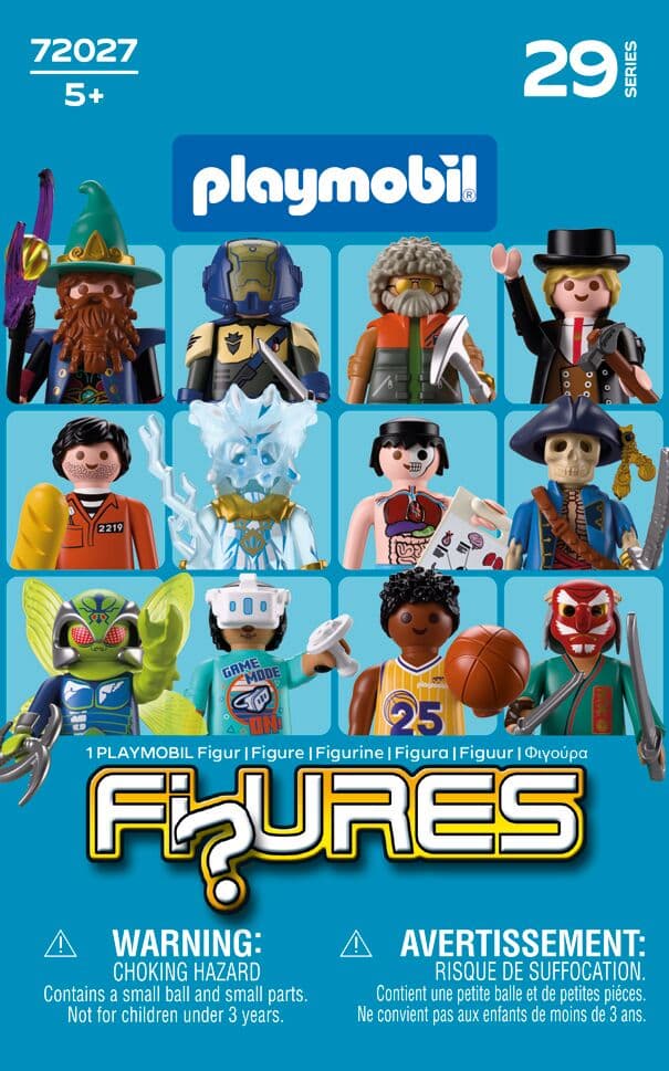 PLAYMOBIL 72027 PLAYMOBIL Figures: Boys (Serie 29) – Keine Auswahl möglich