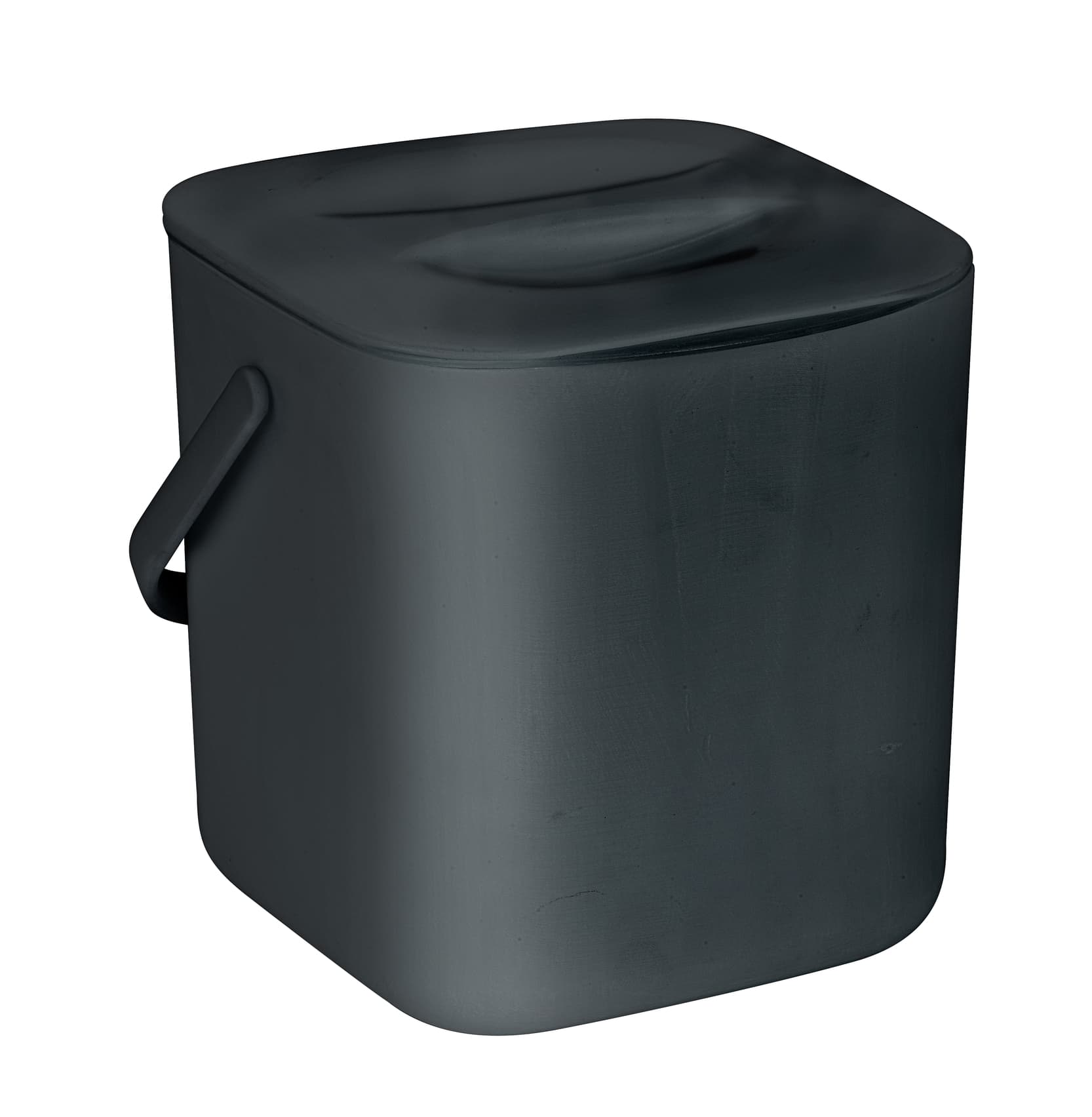 WENKO Schöner Wohnen Kollektion Abfallsammler mit Sieb Cindy 3l