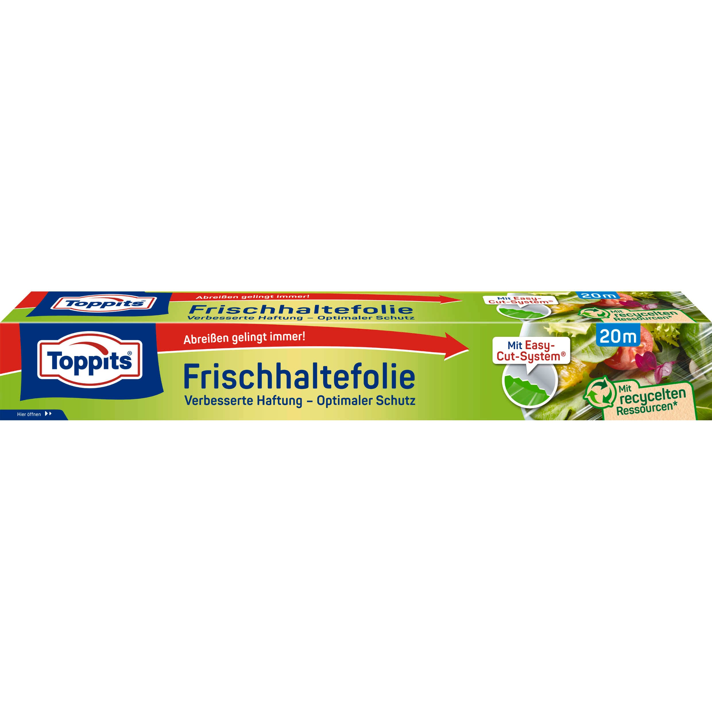 Toppits Frischhaltefolie