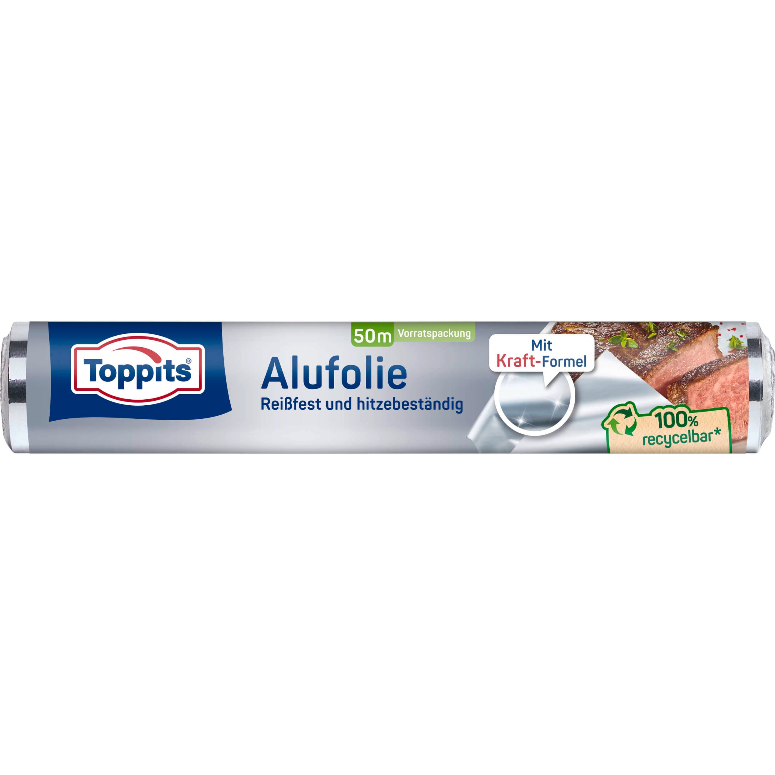 Alufolie 50m Rolle