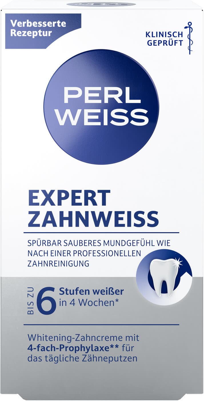 PERLWEISS™ Expert Zahnweiß
