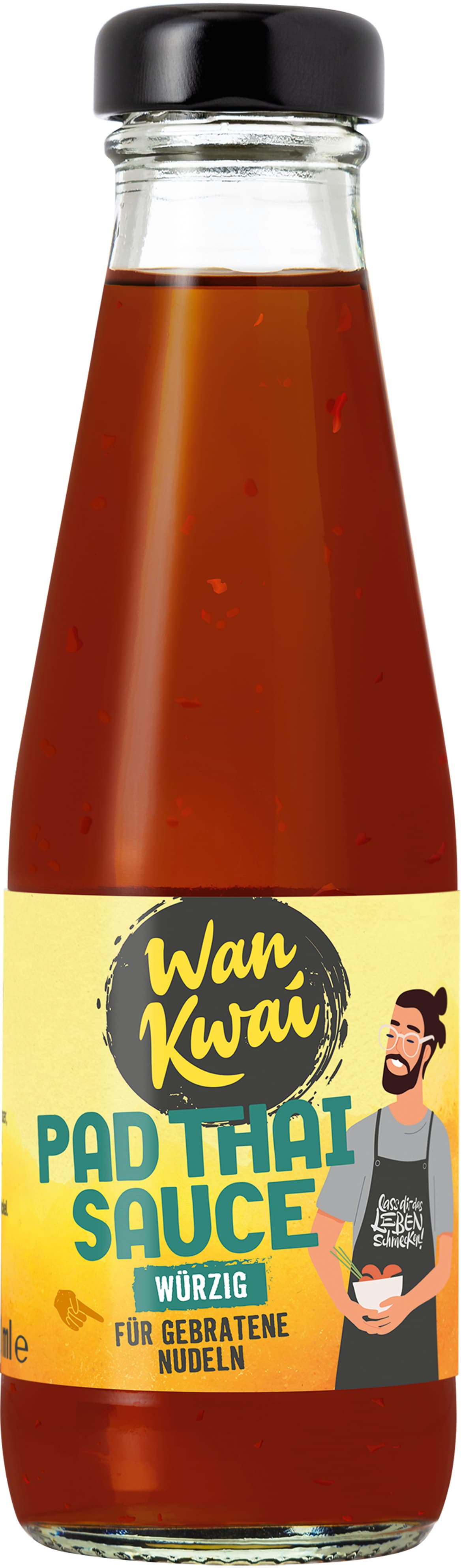 Wan Kwai Pad Thai Sauce würzig