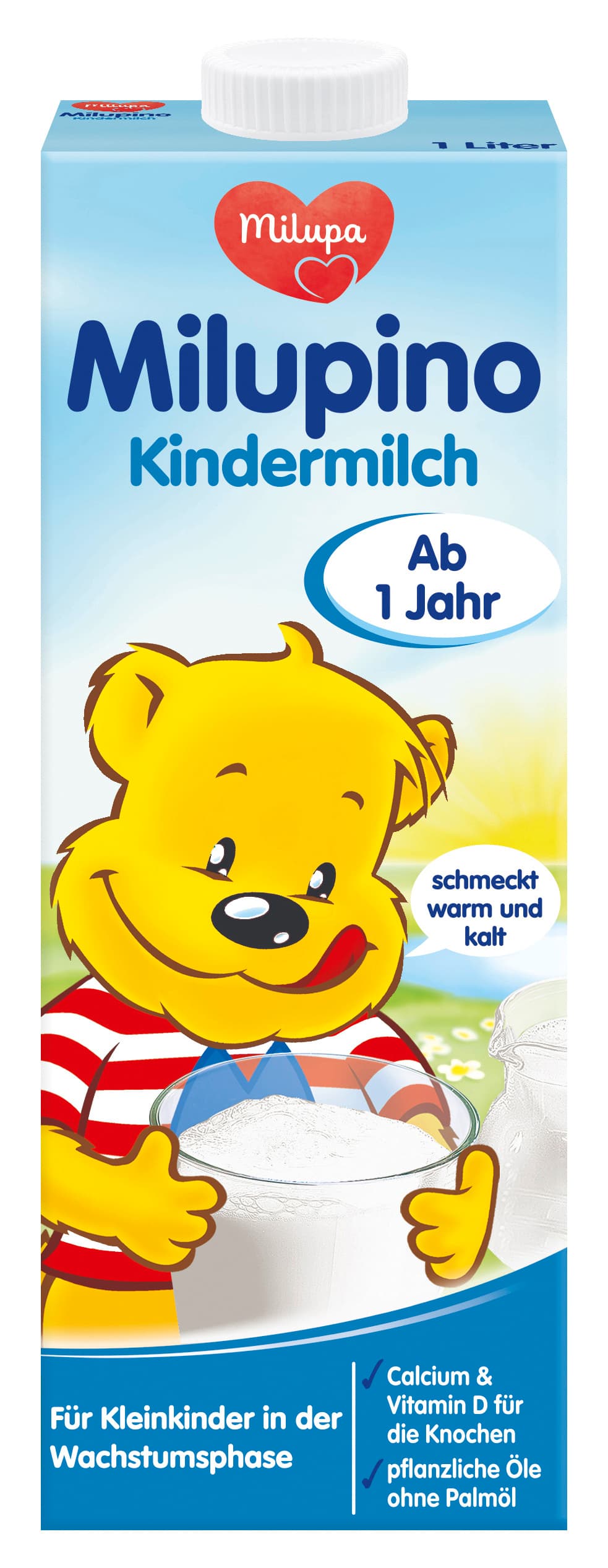 Milupa Milupino Mlijeko za djecu