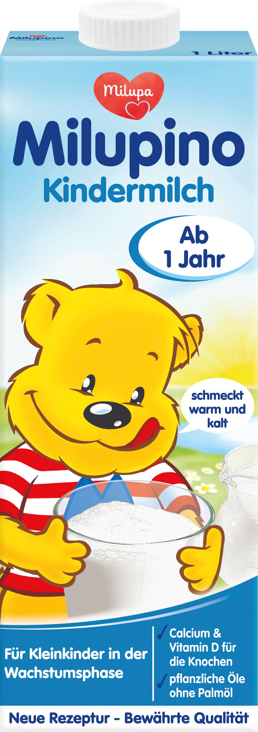 Milupa Milupino Kindermilch