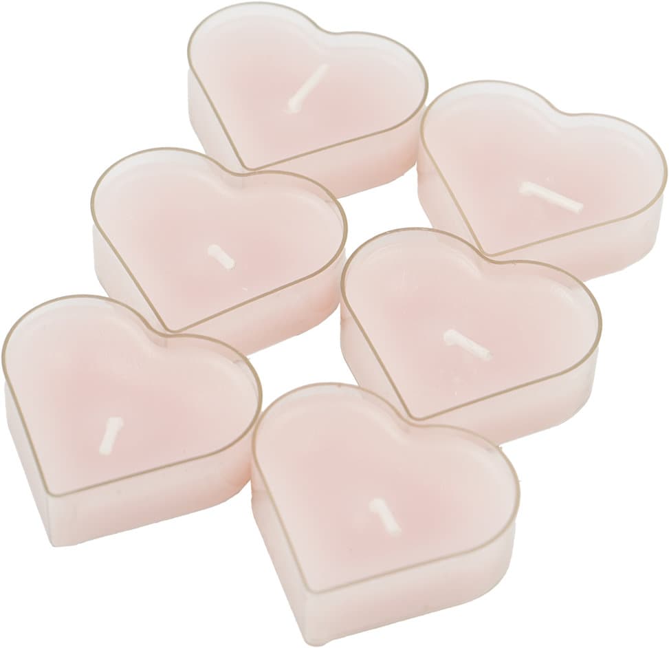 KCB Teelichter Herzen