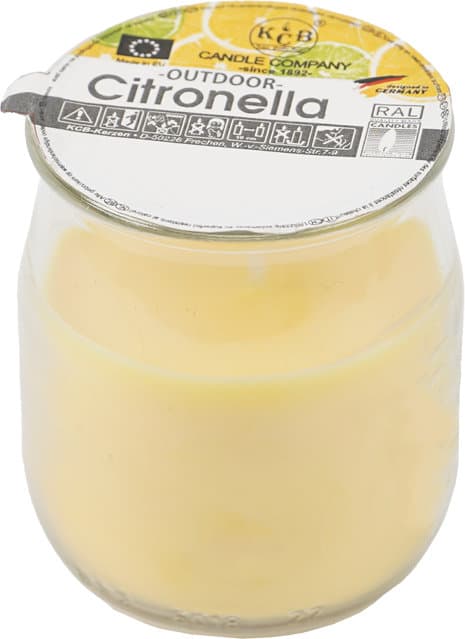 KCB Duftkerze Citronella