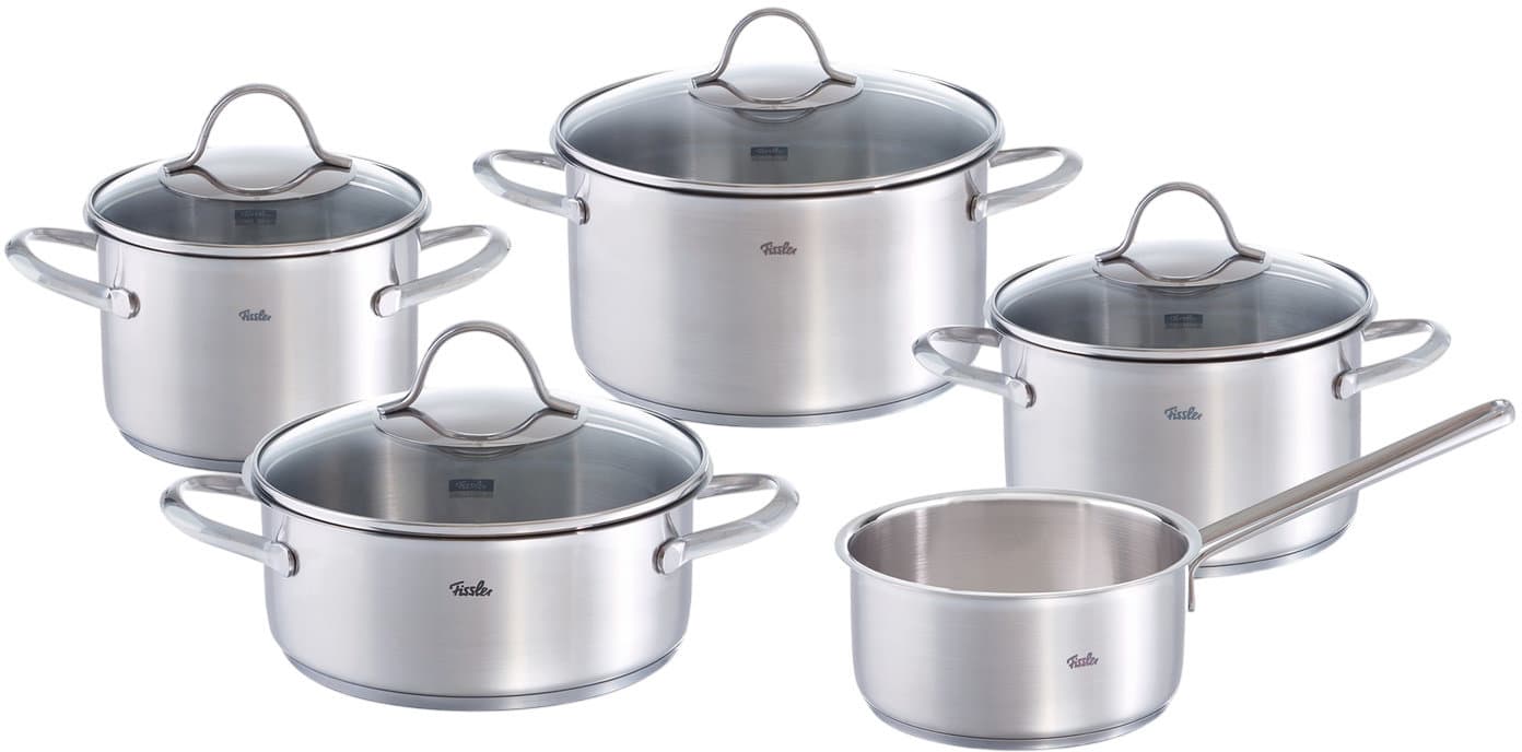 Fissler Palermo Topfset 5-tlg.